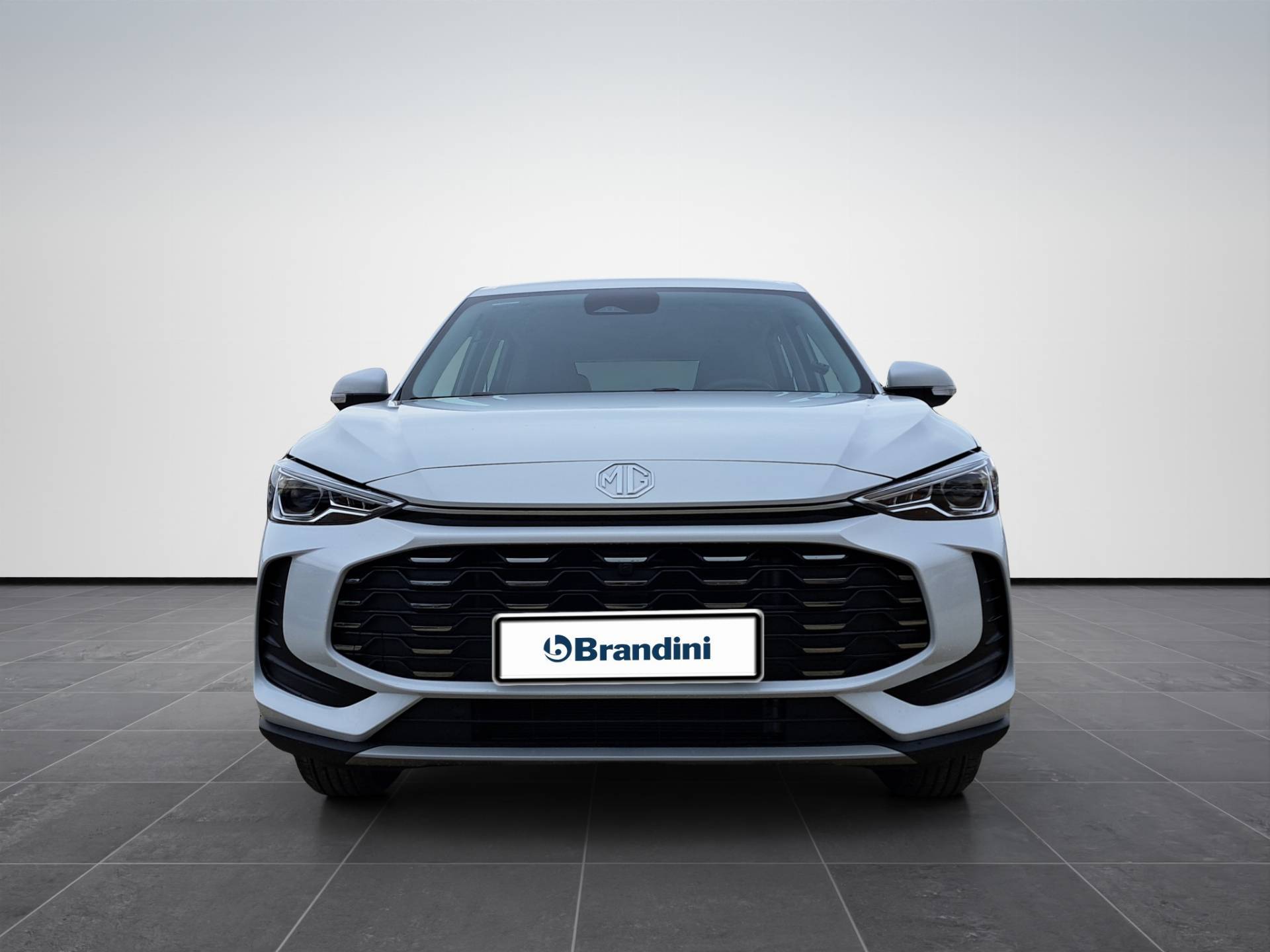 MG ZS New ZS ICE 1.5l MT STD Hampstead usata in pronta consegna - Brandini