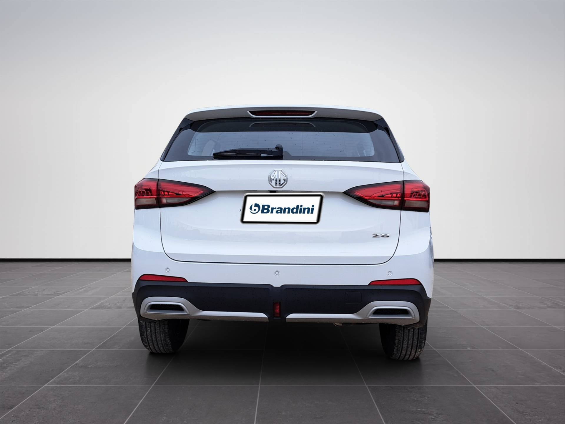 MG ZS New ZS ICE 1.5l MT STD Hampstead usata in pronta consegna - Brandini