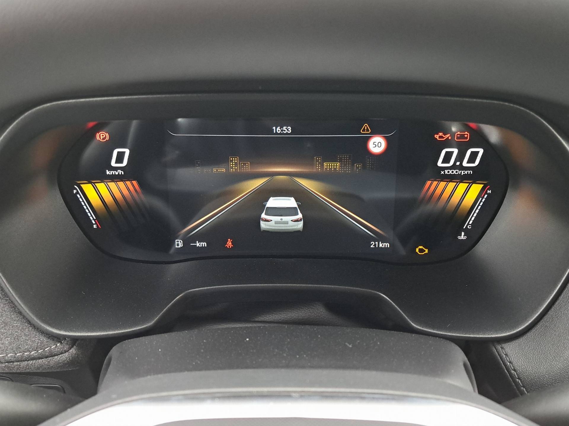 MG ZS New ZS ICE 1.5l MT STD Hampstead usata in pronta consegna - Brandini