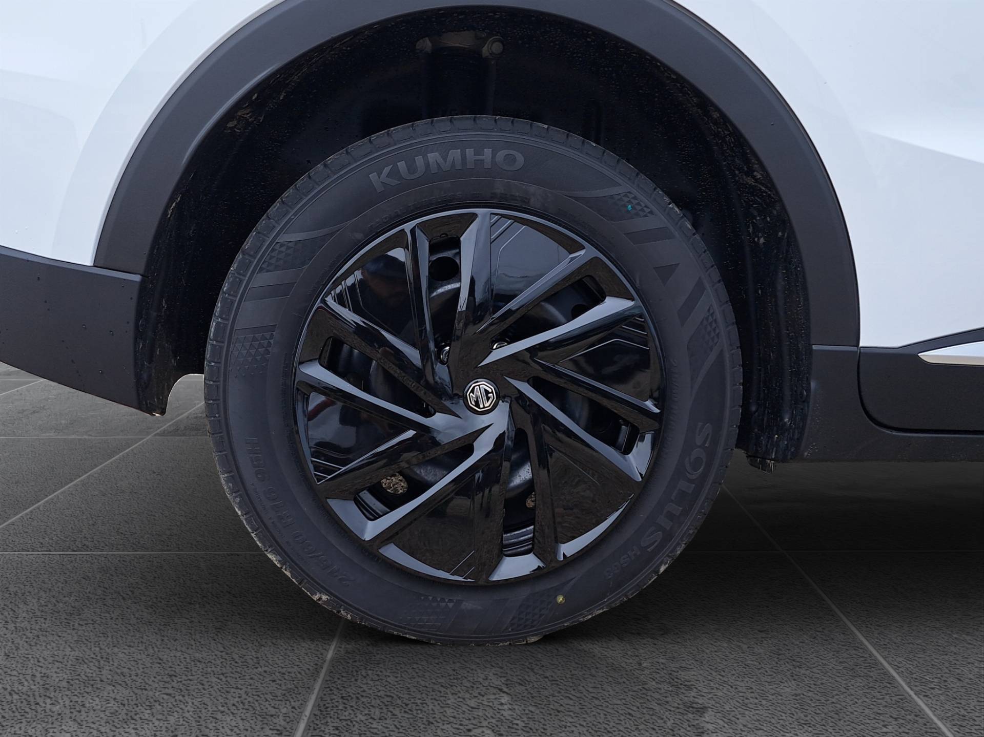 MG ZS New ZS ICE 1.5l MT STD Hampstead usata in pronta consegna - Brandini