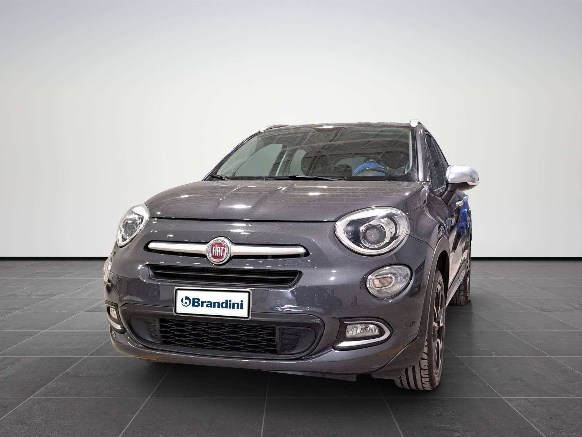 FIAT 500X 500X 1.6 e-torq Mirror 4x2 110cv my18 usata in pronta consegna - Brandini