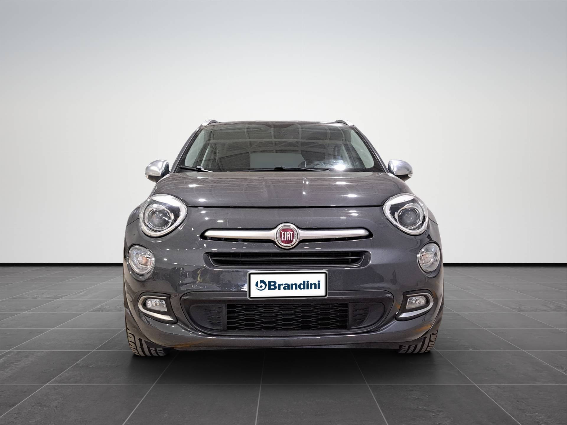 FIAT 500X 500X 1.6 e-torq Mirror 4x2 110cv my18 usata in pronta consegna - Brandini