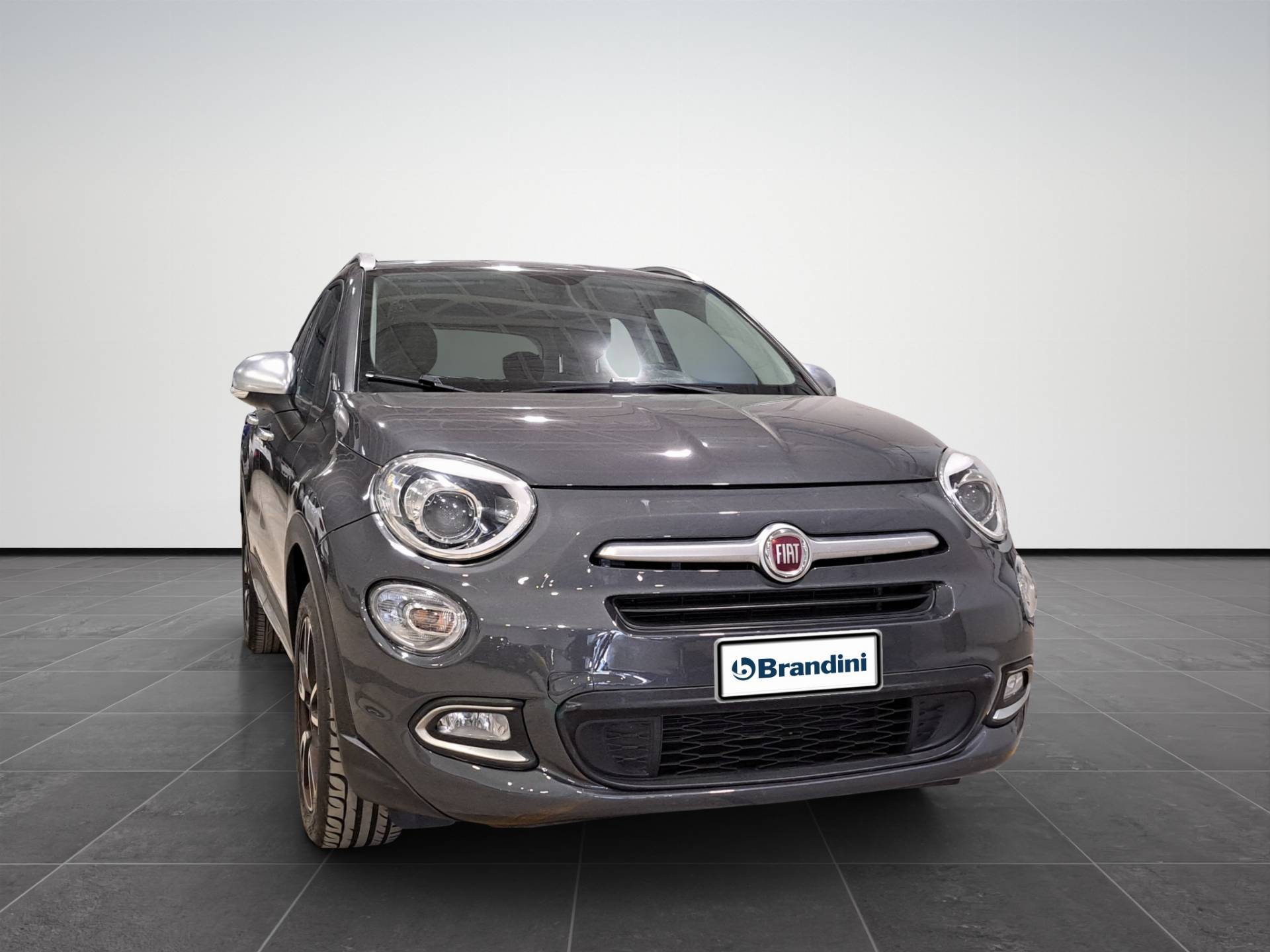 FIAT 500X 500X 1.6 e-torq Mirror 4x2 110cv my18 usata in pronta consegna - Brandini