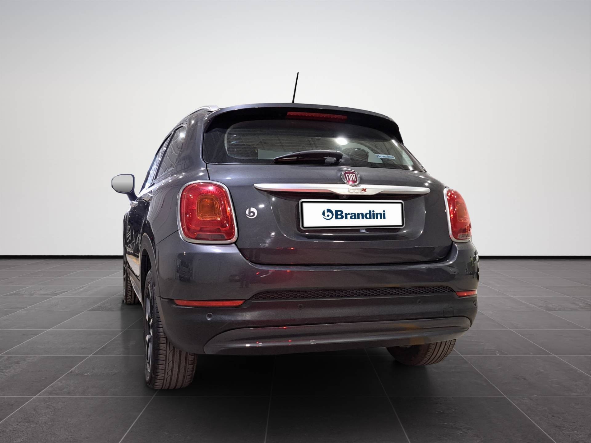 FIAT 500X 500X 1.6 e-torq Mirror 4x2 110cv my18 usata in pronta consegna - Brandini