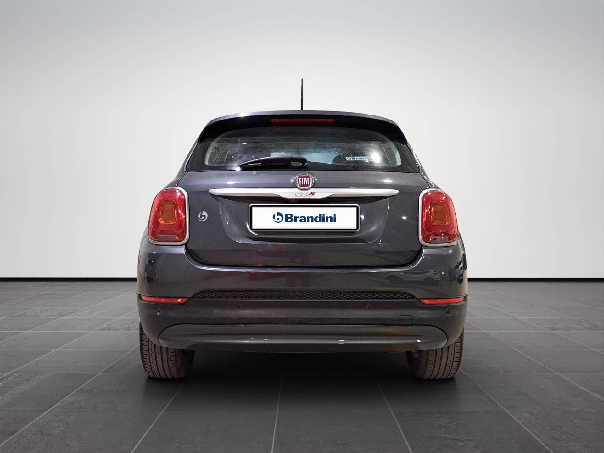 FIAT 500X 500X 1.6 e-torq Mirror 4x2 110cv my18 usata in pronta consegna - Brandini