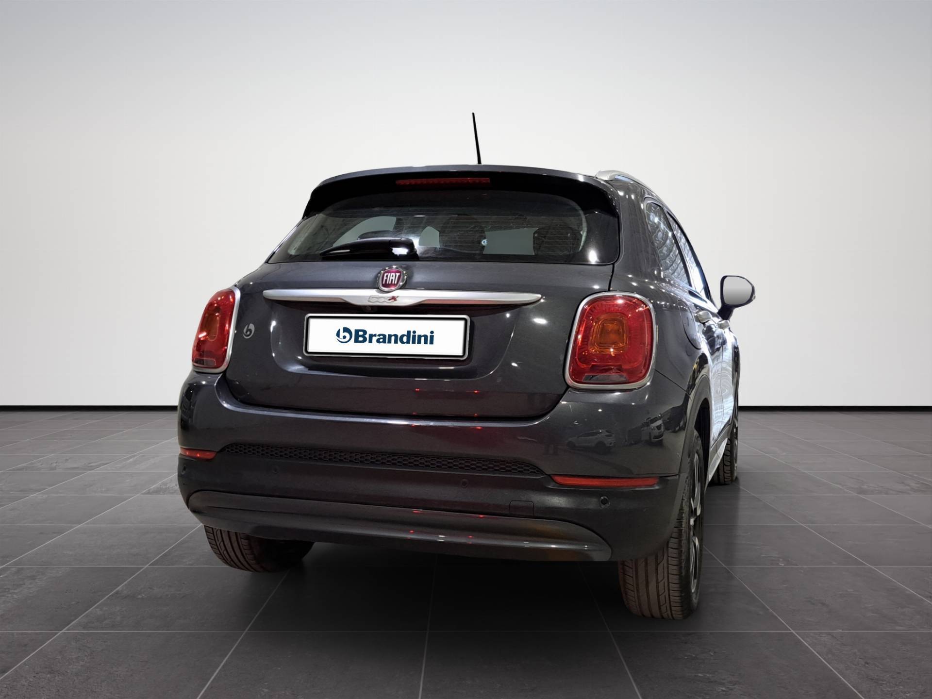 FIAT 500X 500X 1.6 e-torq Mirror 4x2 110cv my18 usata in pronta consegna - Brandini