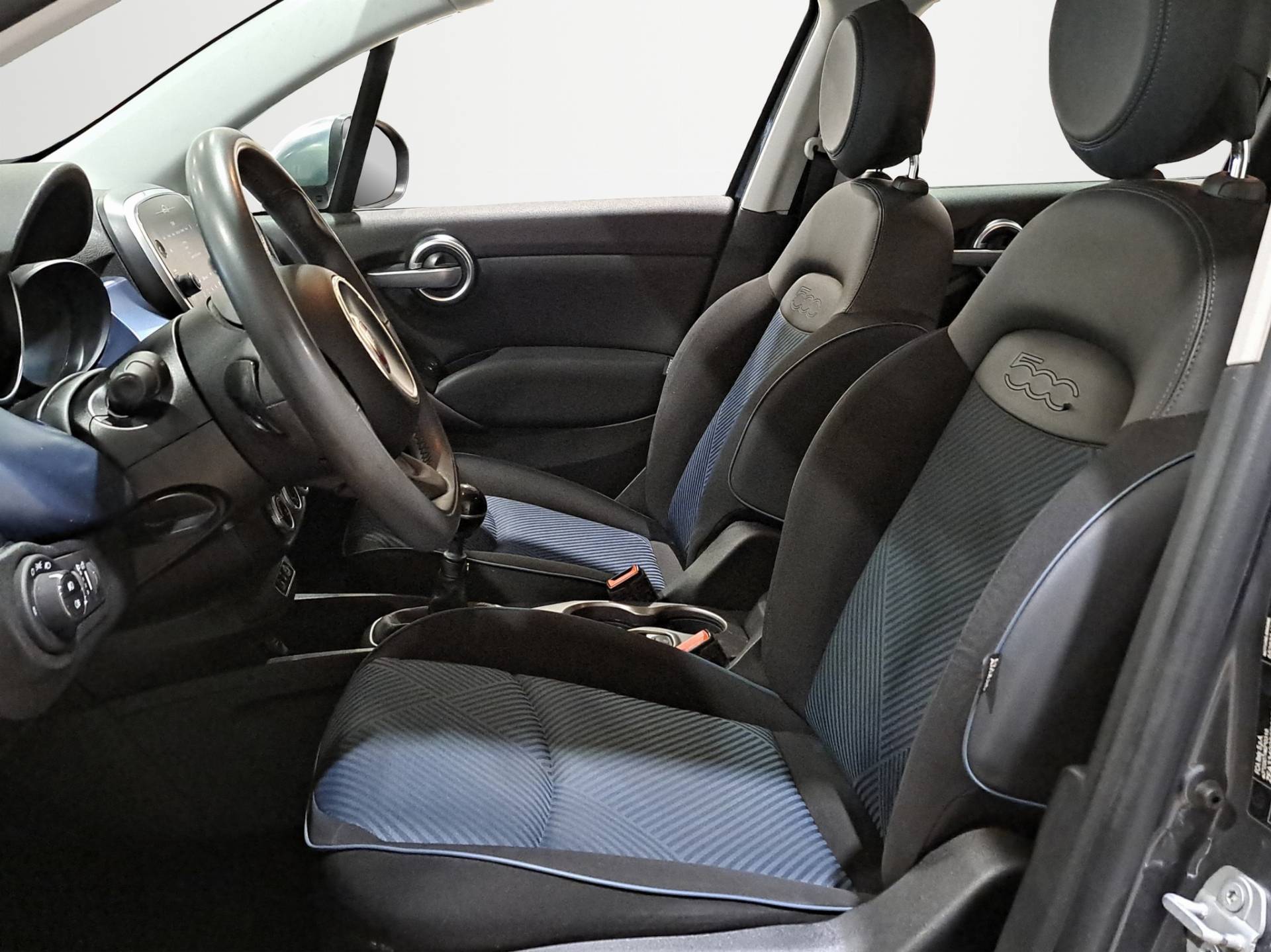 FIAT 500X 500X 1.6 e-torq Mirror 4x2 110cv my18 usata in pronta consegna - Brandini