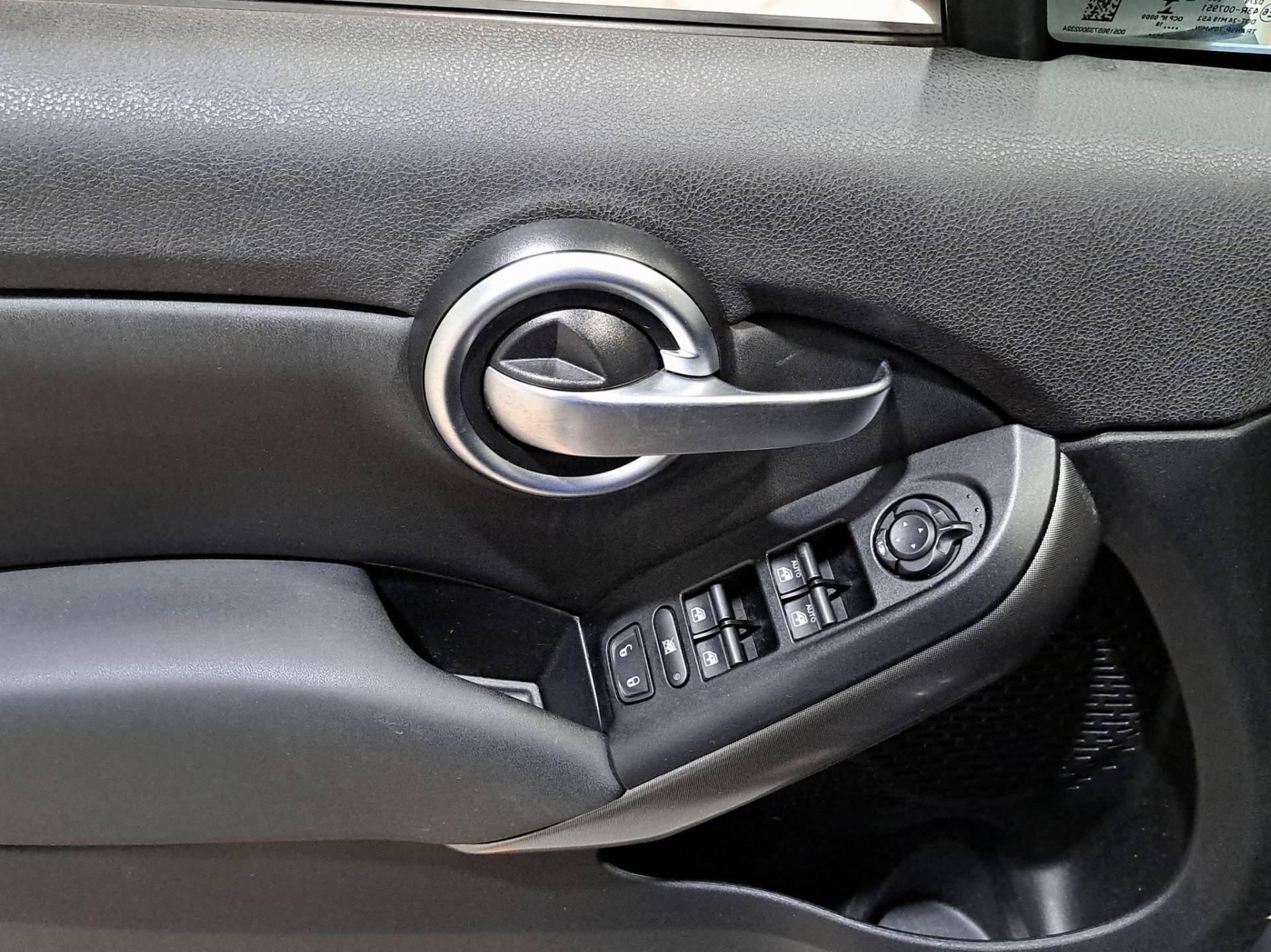 FIAT 500X 500X 1.6 e-torq Mirror 4x2 110cv my18 usata in pronta consegna - Brandini