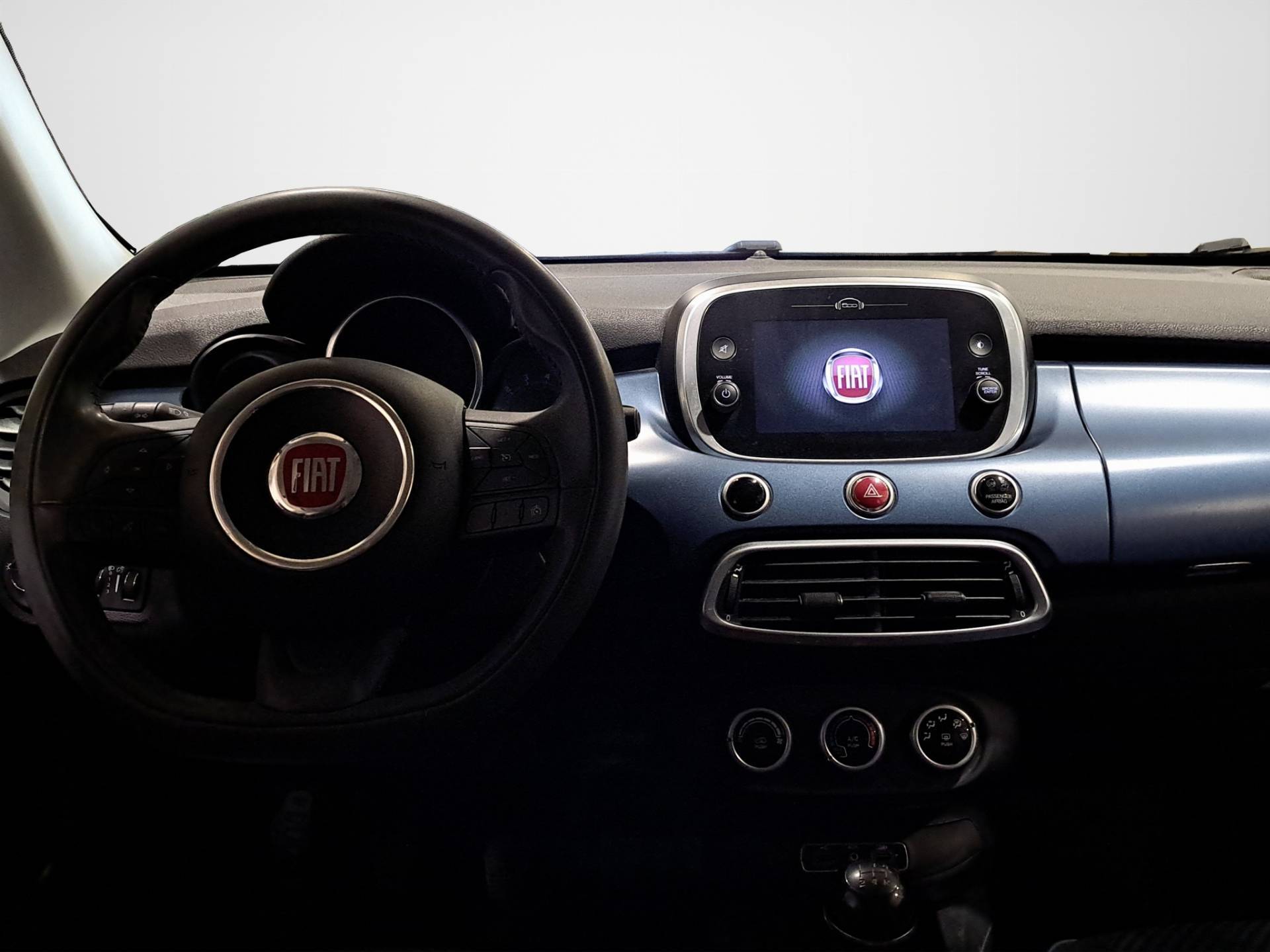 FIAT 500X 500X 1.6 e-torq Mirror 4x2 110cv my18 usata in pronta consegna - Brandini