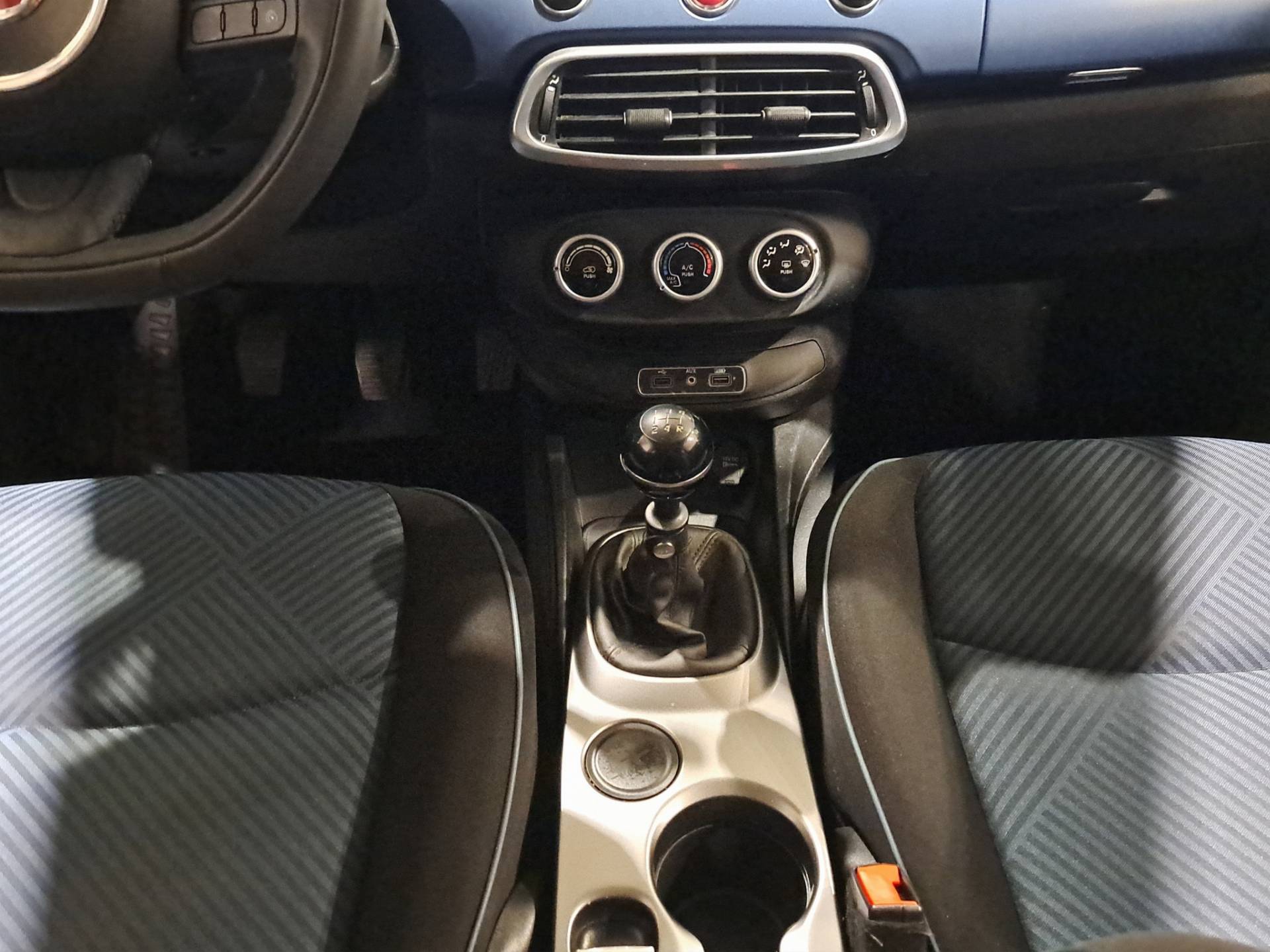 FIAT 500X 500X 1.6 e-torq Mirror 4x2 110cv my18 usata in pronta consegna - Brandini