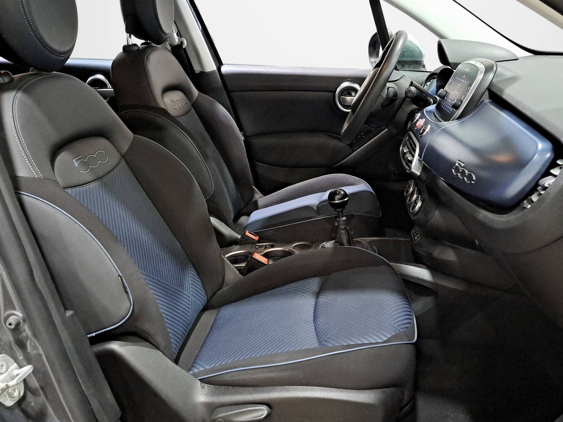 FIAT 500X 500X 1.6 e-torq Mirror 4x2 110cv my18 usata in pronta consegna - Brandini
