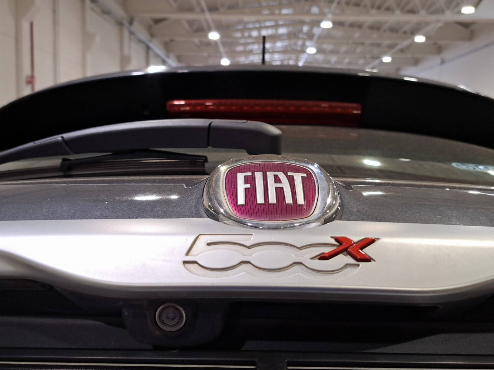 FIAT 500X 500X 1.6 e-torq Mirror 4x2 110cv my18 usata in pronta consegna - Brandini