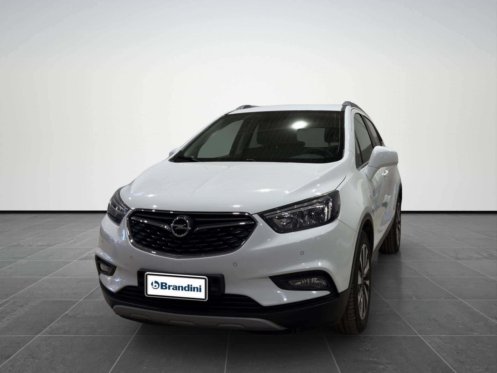OPEL Mokka Mokka X 1.6 cdti Innovation s&s 4x2 110cv usata in pronta consegna - Brandini