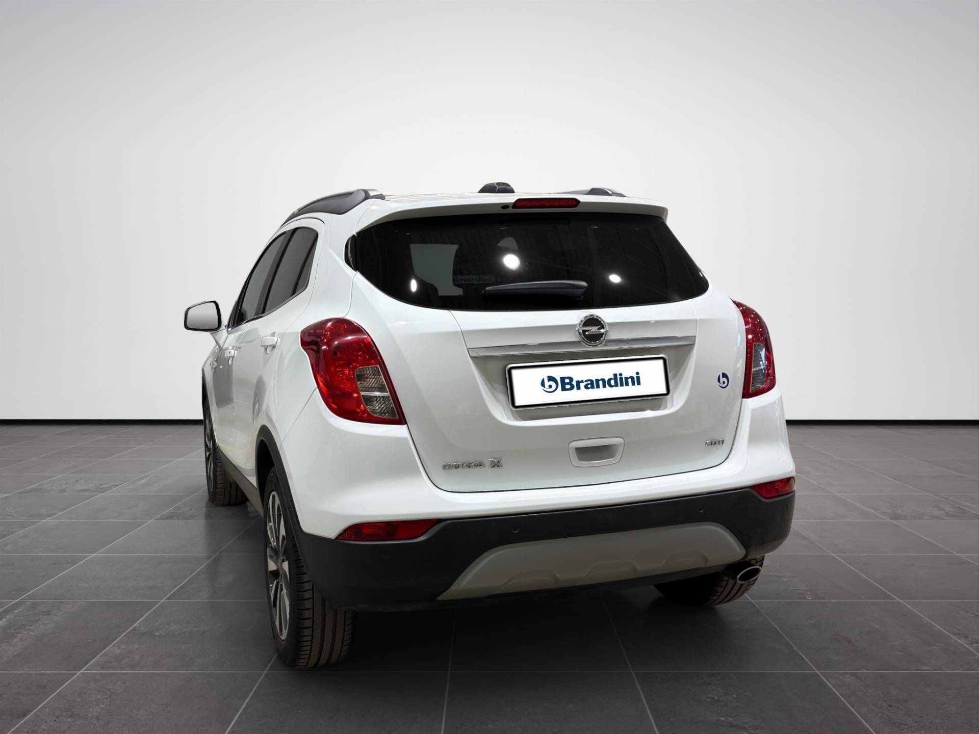 OPEL Mokka Mokka X 1.6 cdti Innovation s&s 4x2 110cv usata in pronta consegna - Brandini