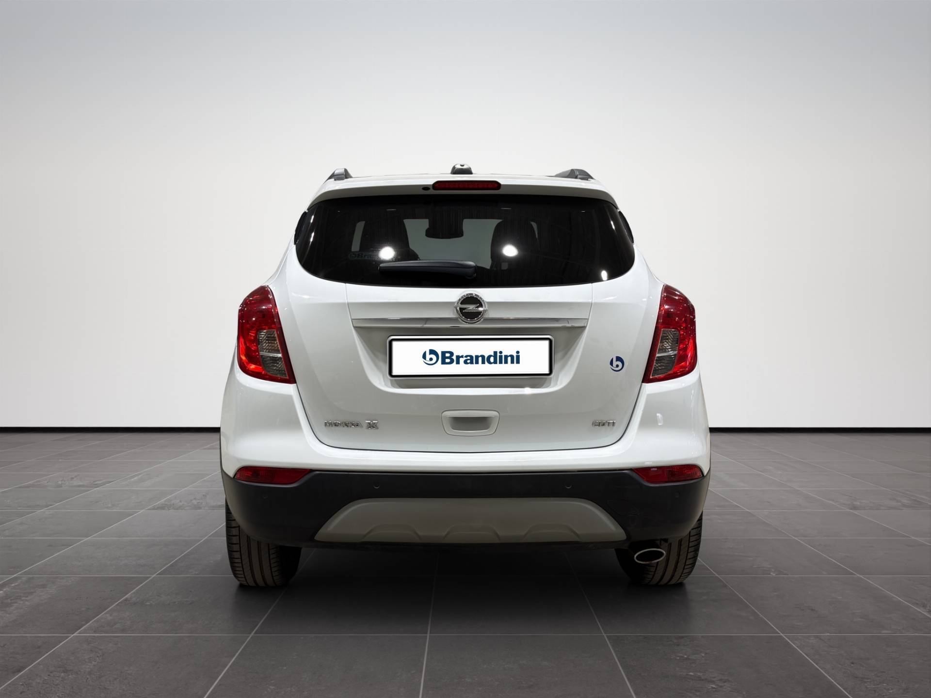 OPEL Mokka Mokka X 1.6 cdti Innovation s&s 4x2 110cv usata in pronta consegna - Brandini