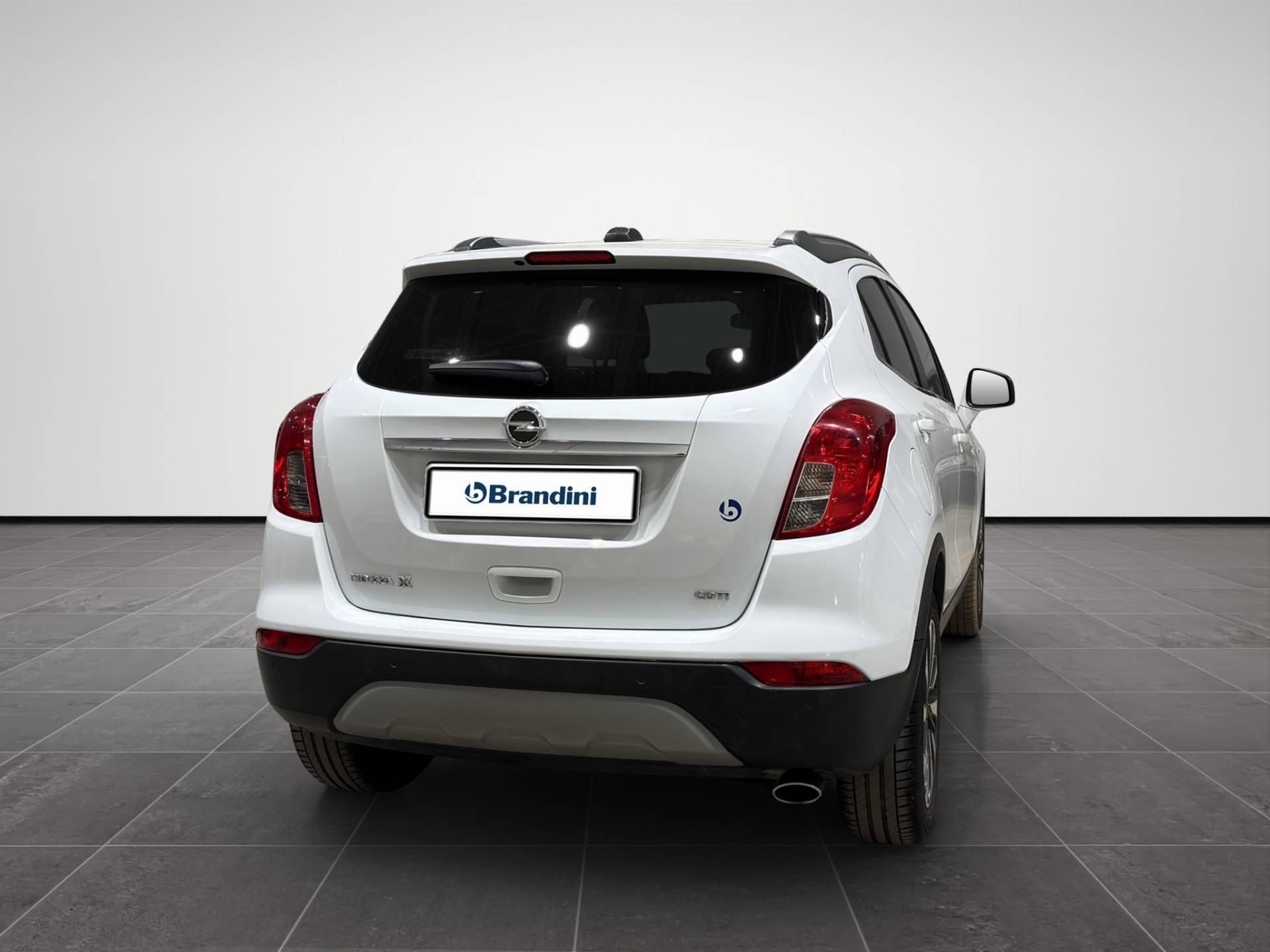 OPEL Mokka Mokka X 1.6 cdti Innovation s&s 4x2 110cv usata in pronta consegna - Brandini
