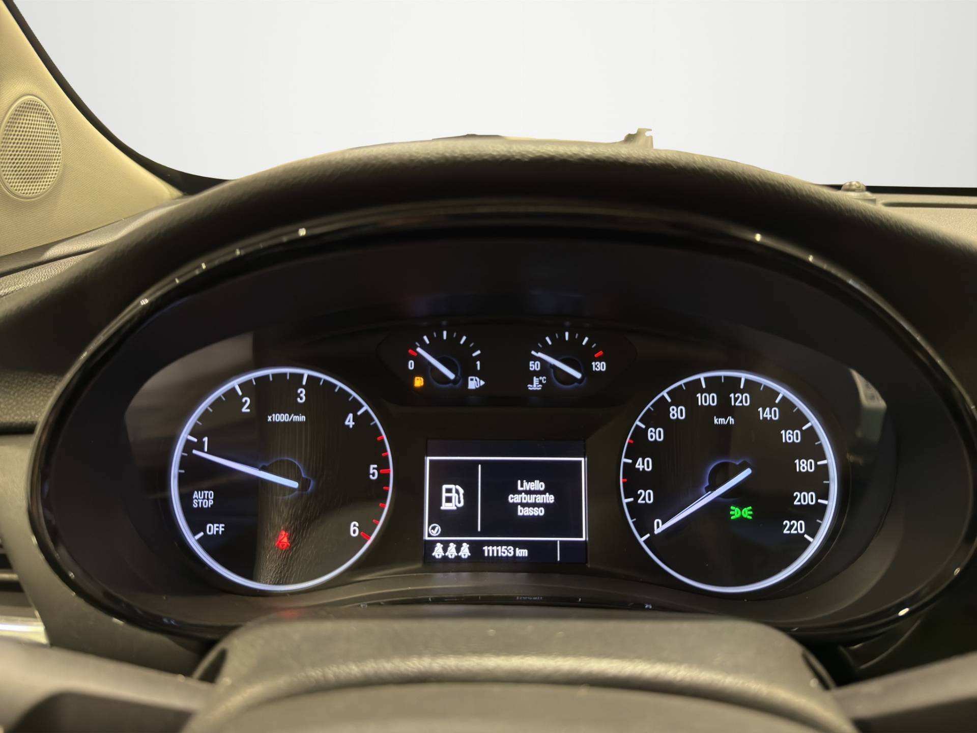 OPEL Mokka Mokka X 1.6 cdti Innovation s&s 4x2 110cv usata in pronta consegna - Brandini