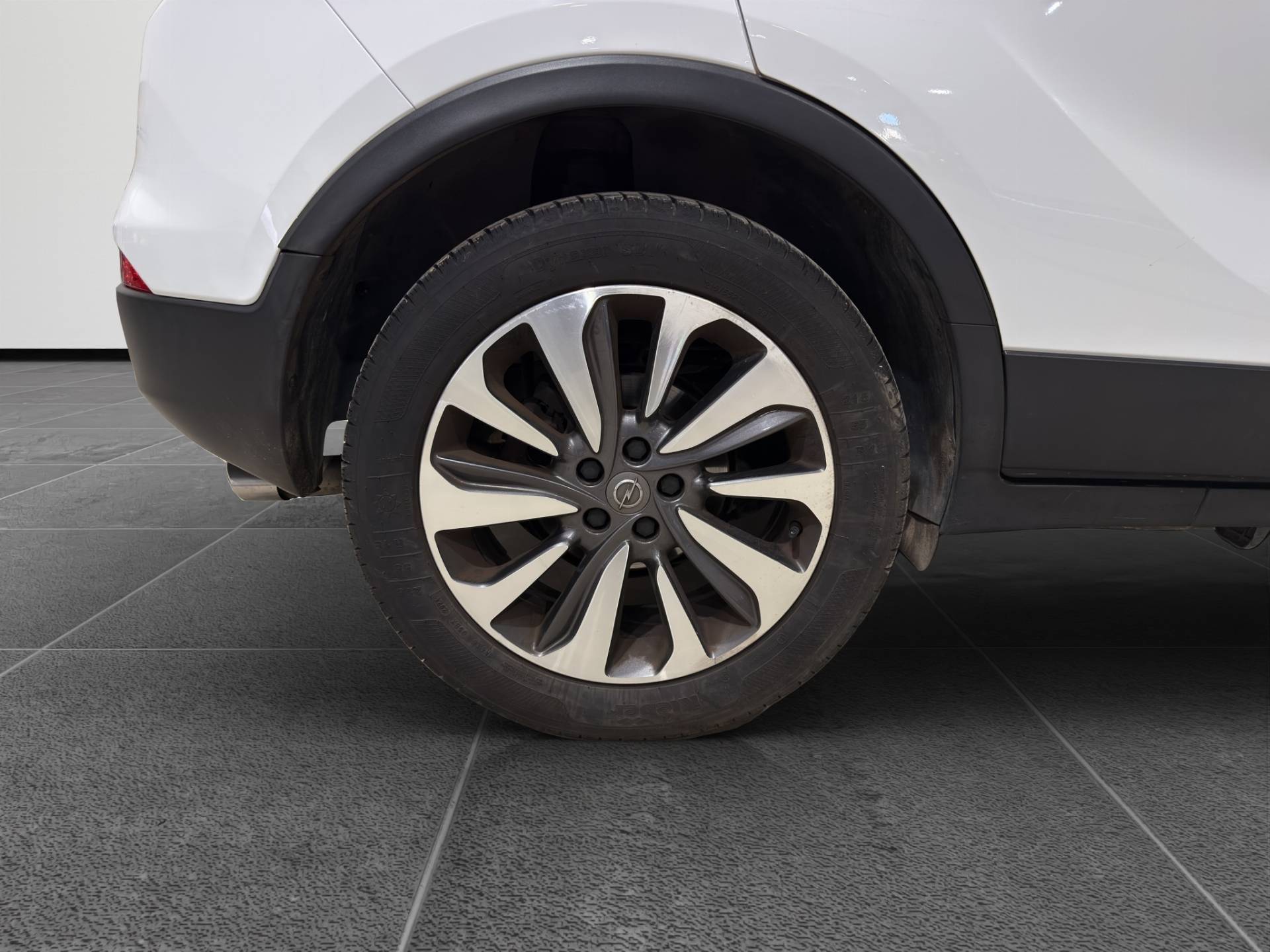 OPEL Mokka Mokka X 1.6 cdti Innovation s&s 4x2 110cv usata in pronta consegna - Brandini