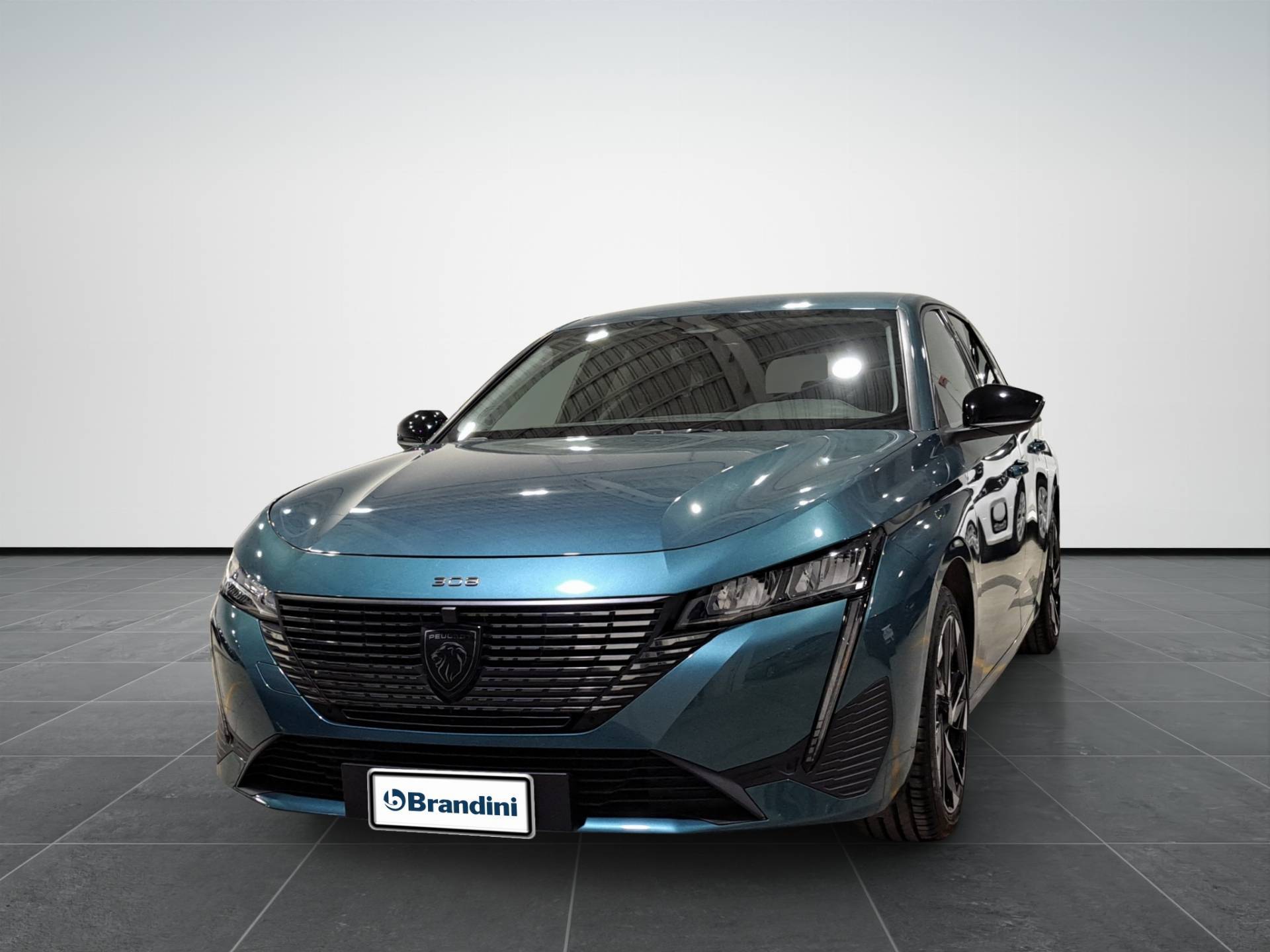 PEUGEOT 308 308 SW 1.2 puretech t Allure Pack s&s 130cv eat8 usata in pronta consegna - Brandini