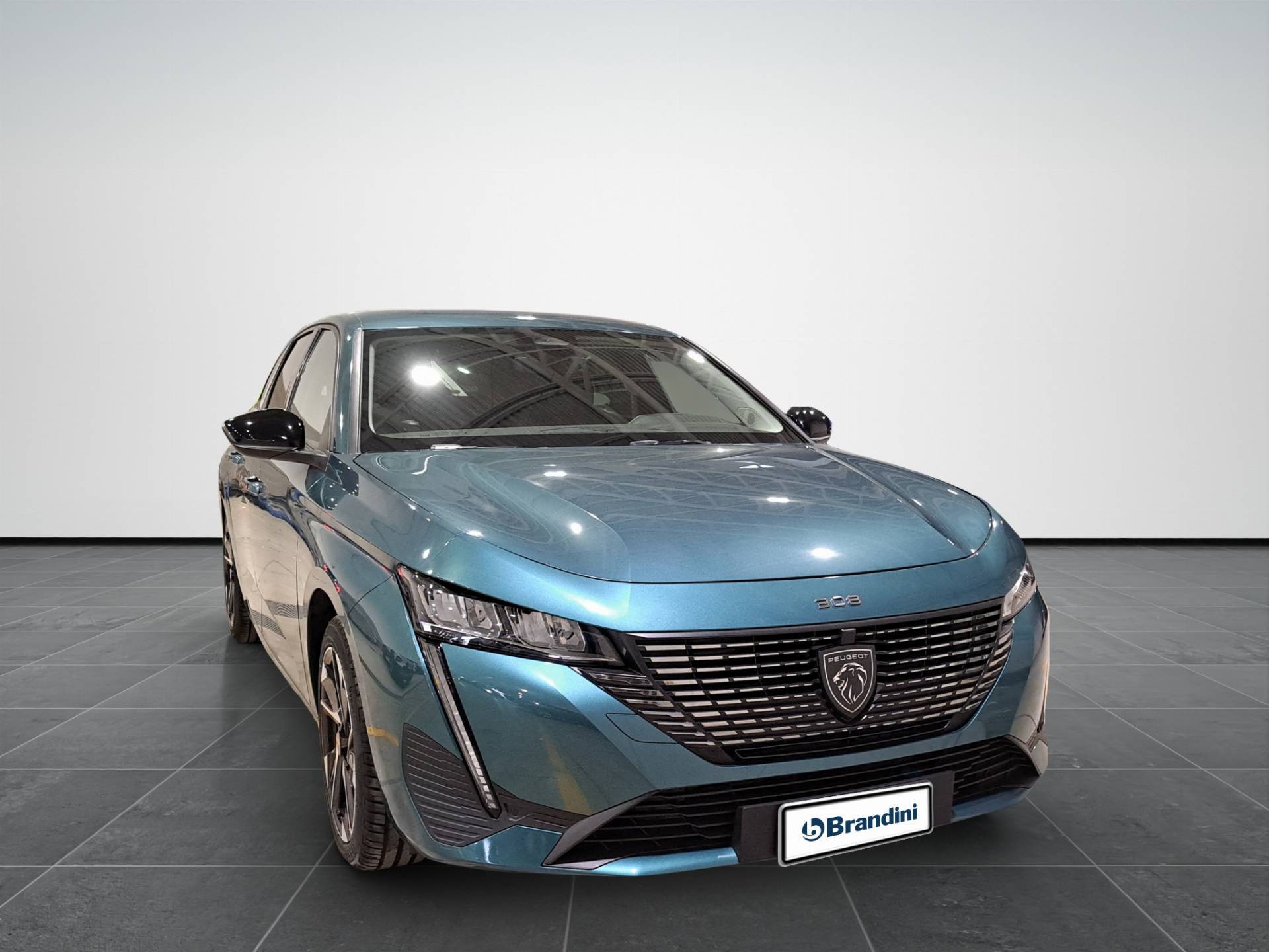 PEUGEOT 308 308 SW 1.2 puretech t Allure Pack s&s 130cv eat8 usata in pronta consegna - Brandini