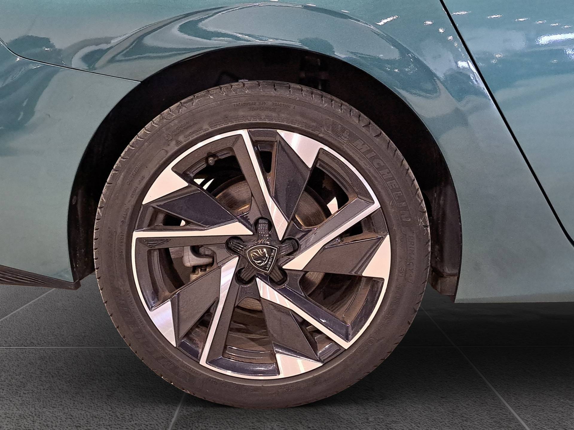 PEUGEOT 308 308 SW 1.2 puretech t Allure Pack s&s 130cv eat8 usata in pronta consegna - Brandini