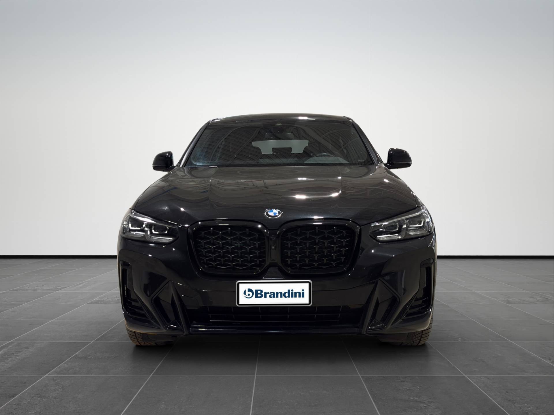 BMW X4 X4 xdrive20d mhev 48V Msport auto usata in pronta consegna - Brandini
