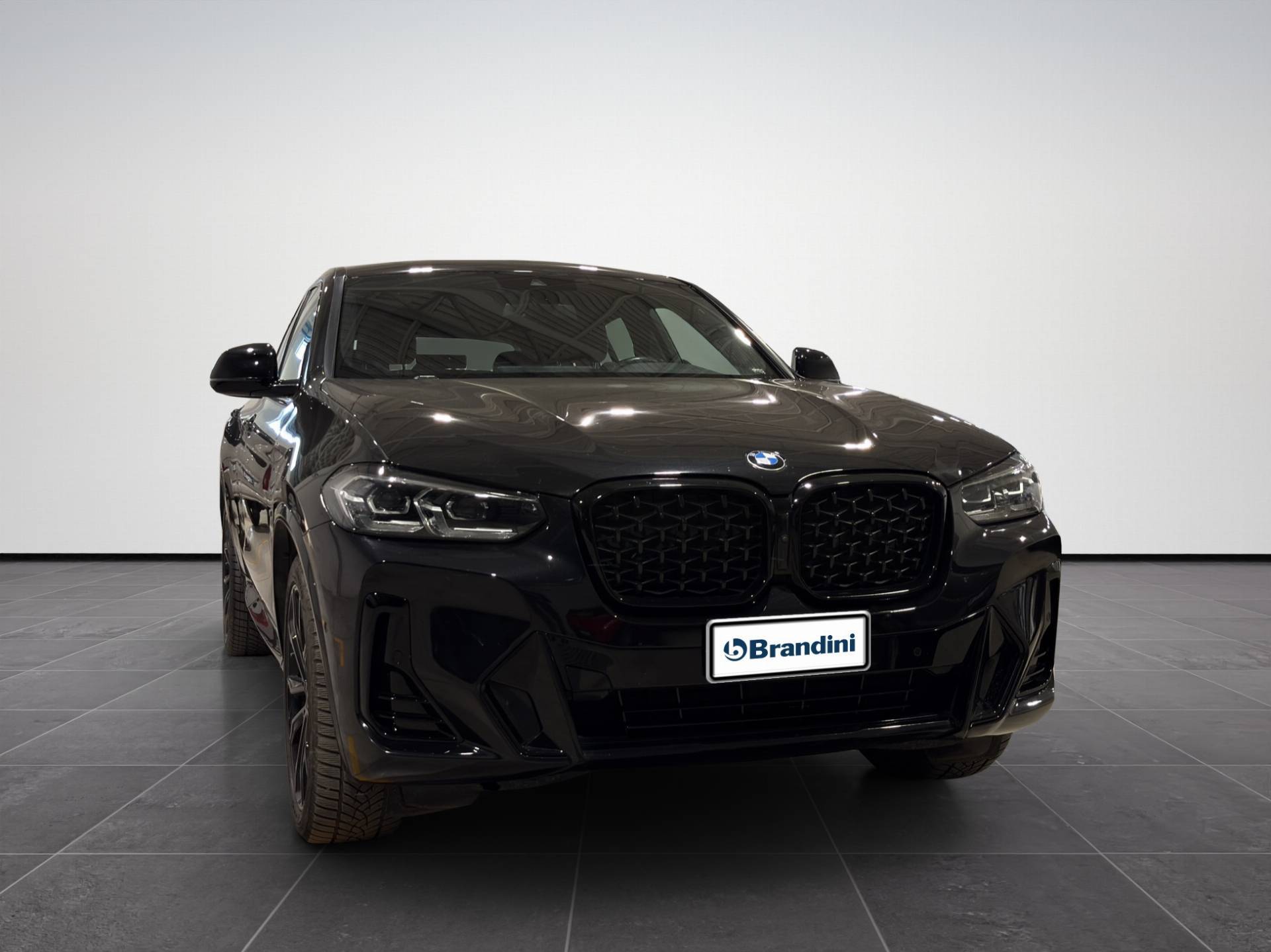 BMW X4 X4 xdrive20d mhev 48V Msport auto usata in pronta consegna - Brandini