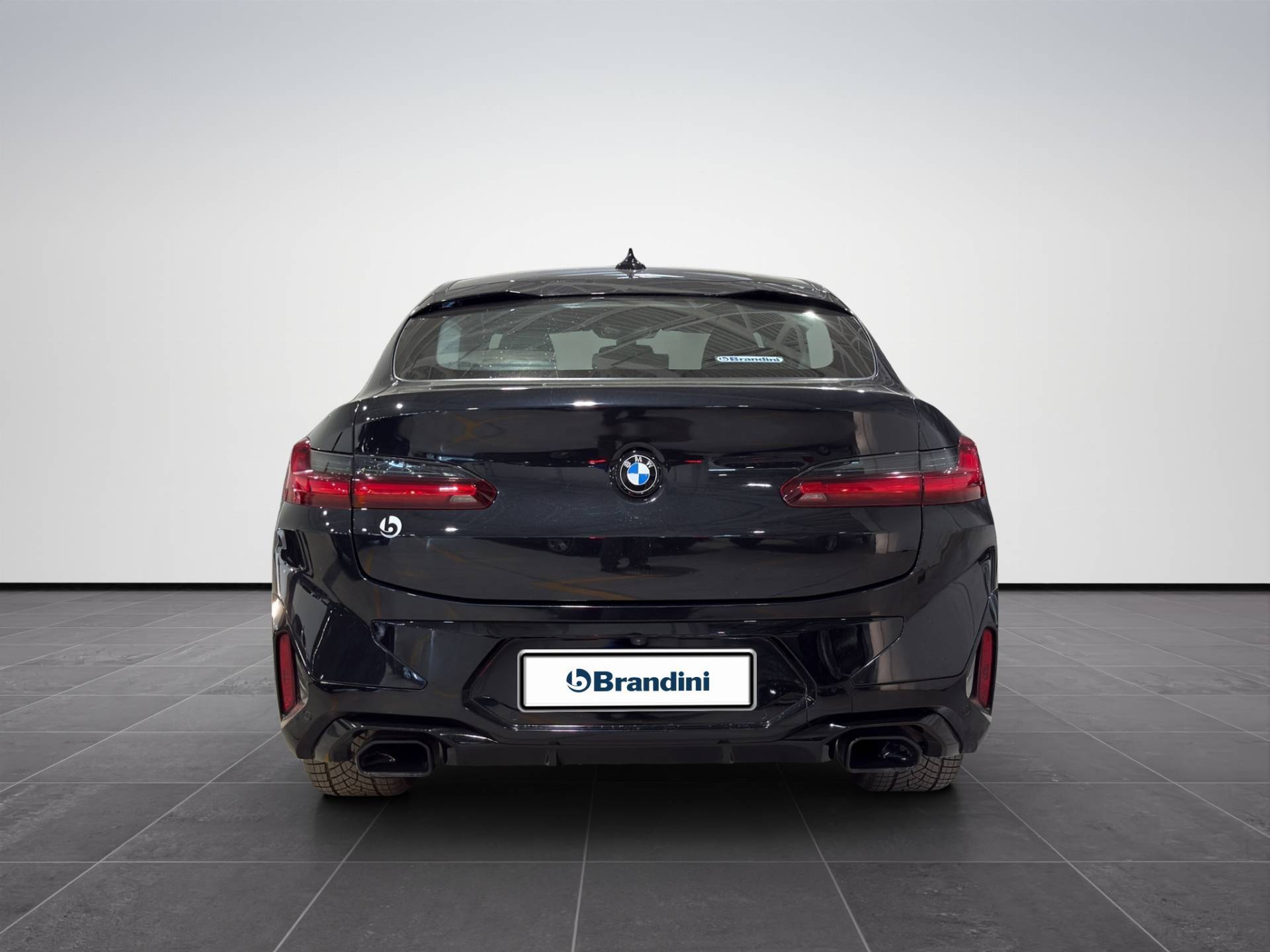 BMW X4 X4 xdrive20d mhev 48V Msport auto usata in pronta consegna - Brandini