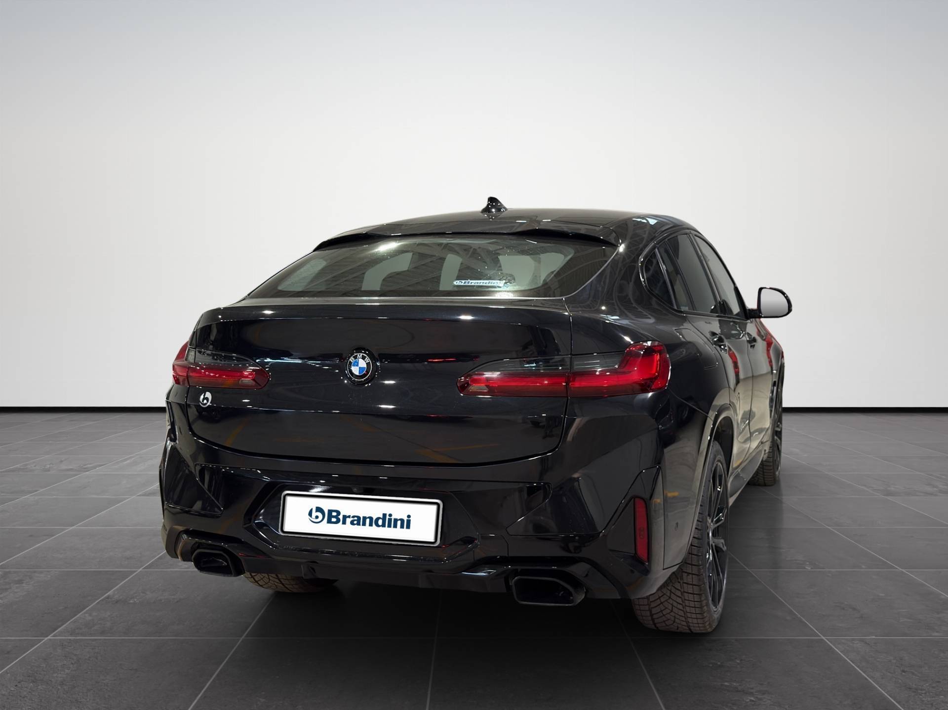 BMW X4 X4 xdrive20d mhev 48V Msport auto usata in pronta consegna - Brandini