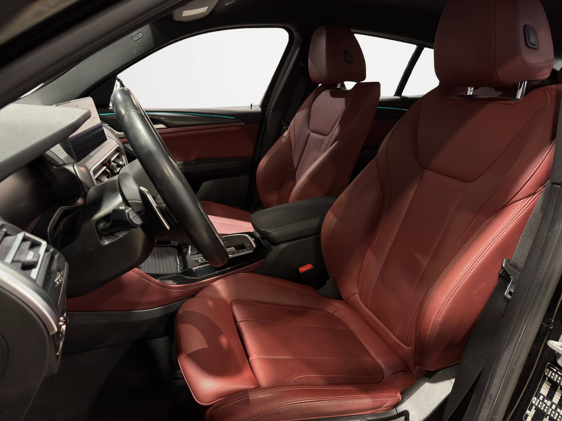 BMW X4 X4 xdrive20d mhev 48V Msport auto usata in pronta consegna - Brandini