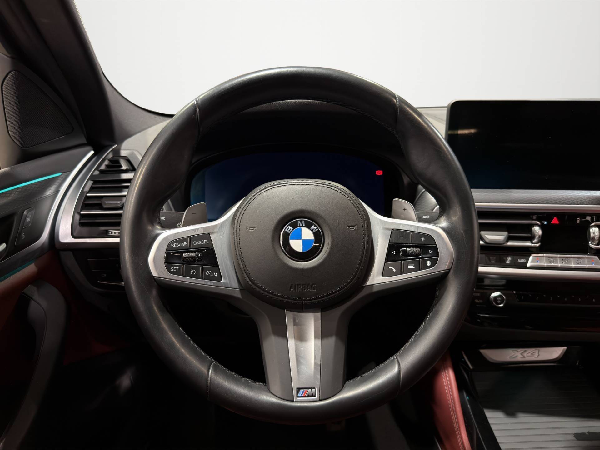BMW X4 X4 xdrive20d mhev 48V Msport auto usata in pronta consegna - Brandini