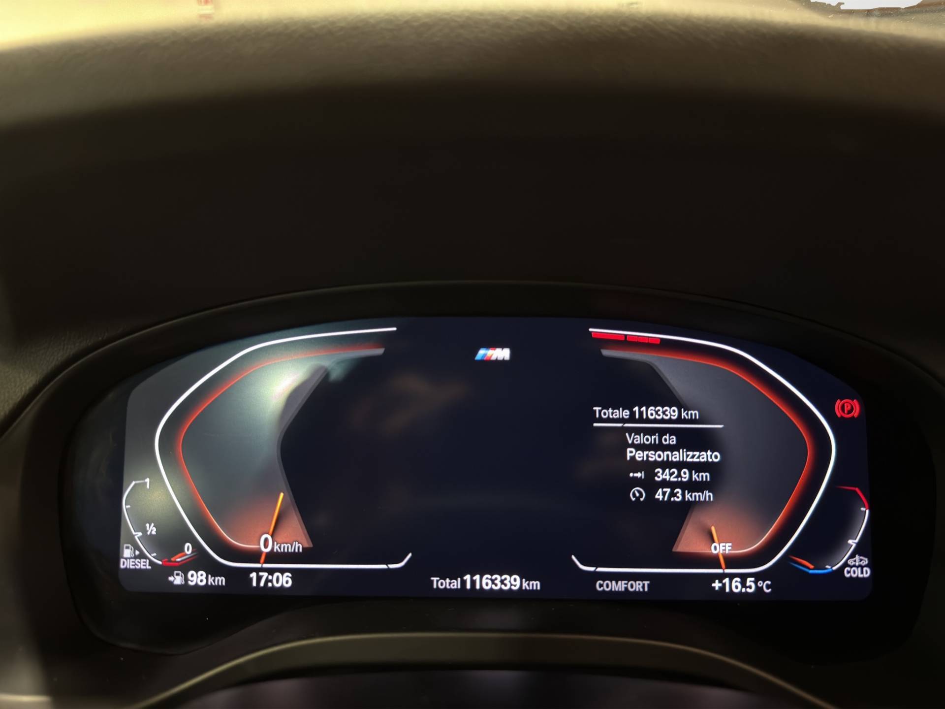 BMW X4 X4 xdrive20d mhev 48V Msport auto usata in pronta consegna - Brandini