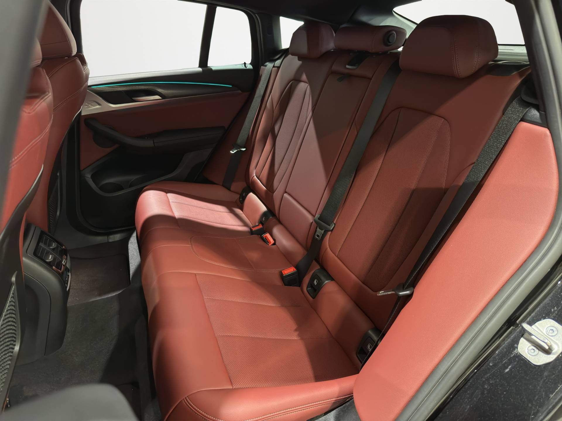 BMW X4 X4 xdrive20d mhev 48V Msport auto usata in pronta consegna - Brandini