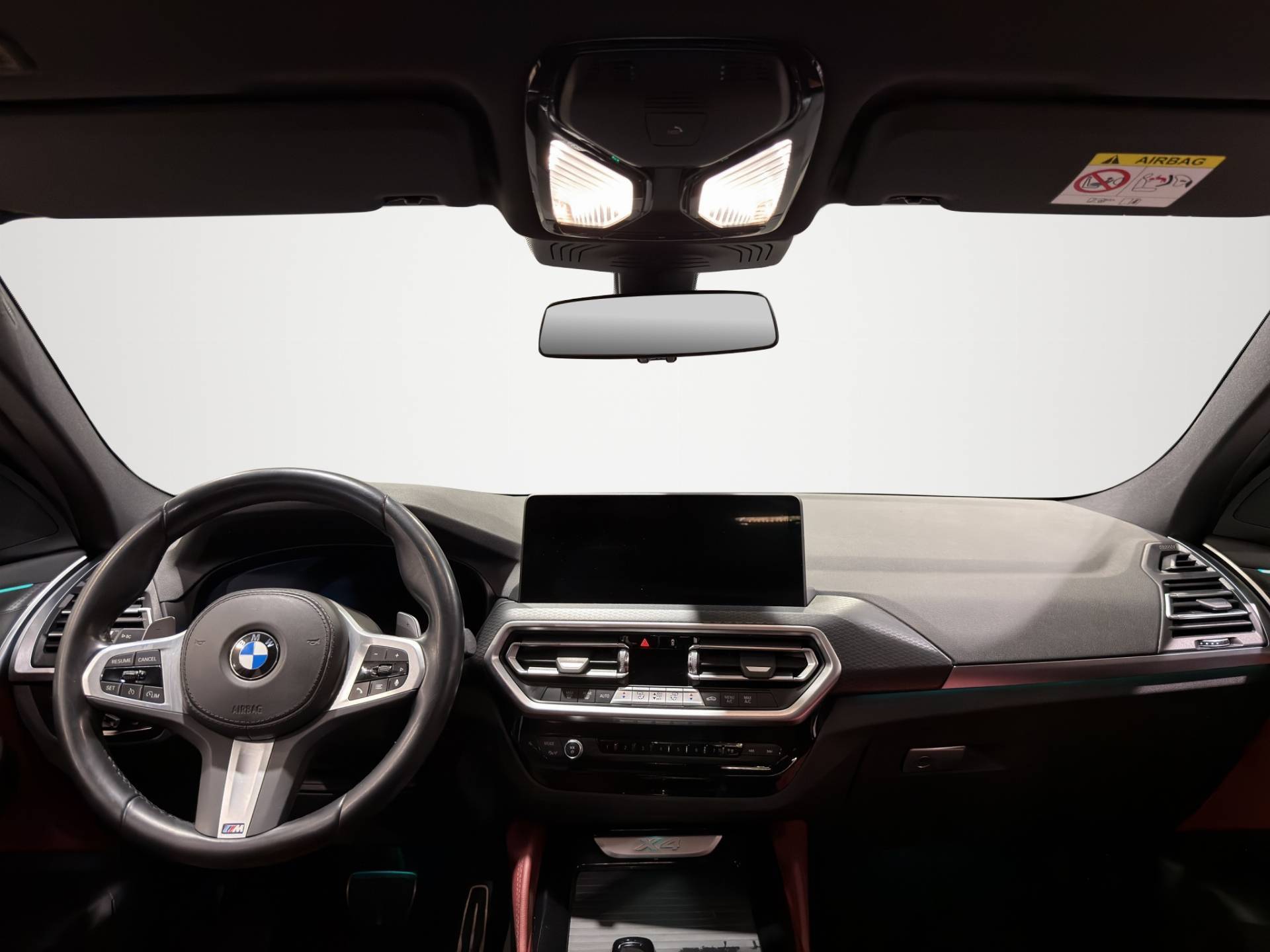 BMW X4 X4 xdrive20d mhev 48V Msport auto usata in pronta consegna - Brandini