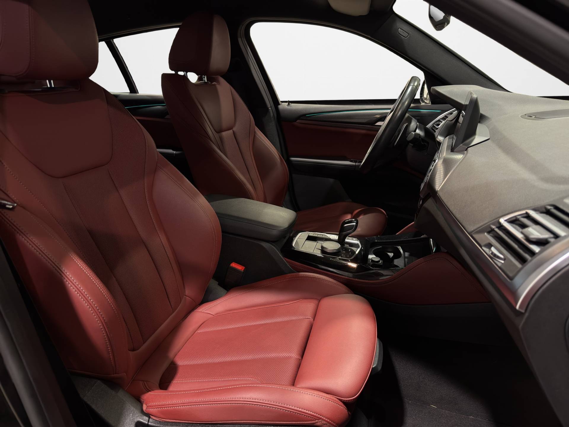 BMW X4 X4 xdrive20d mhev 48V Msport auto usata in pronta consegna - Brandini