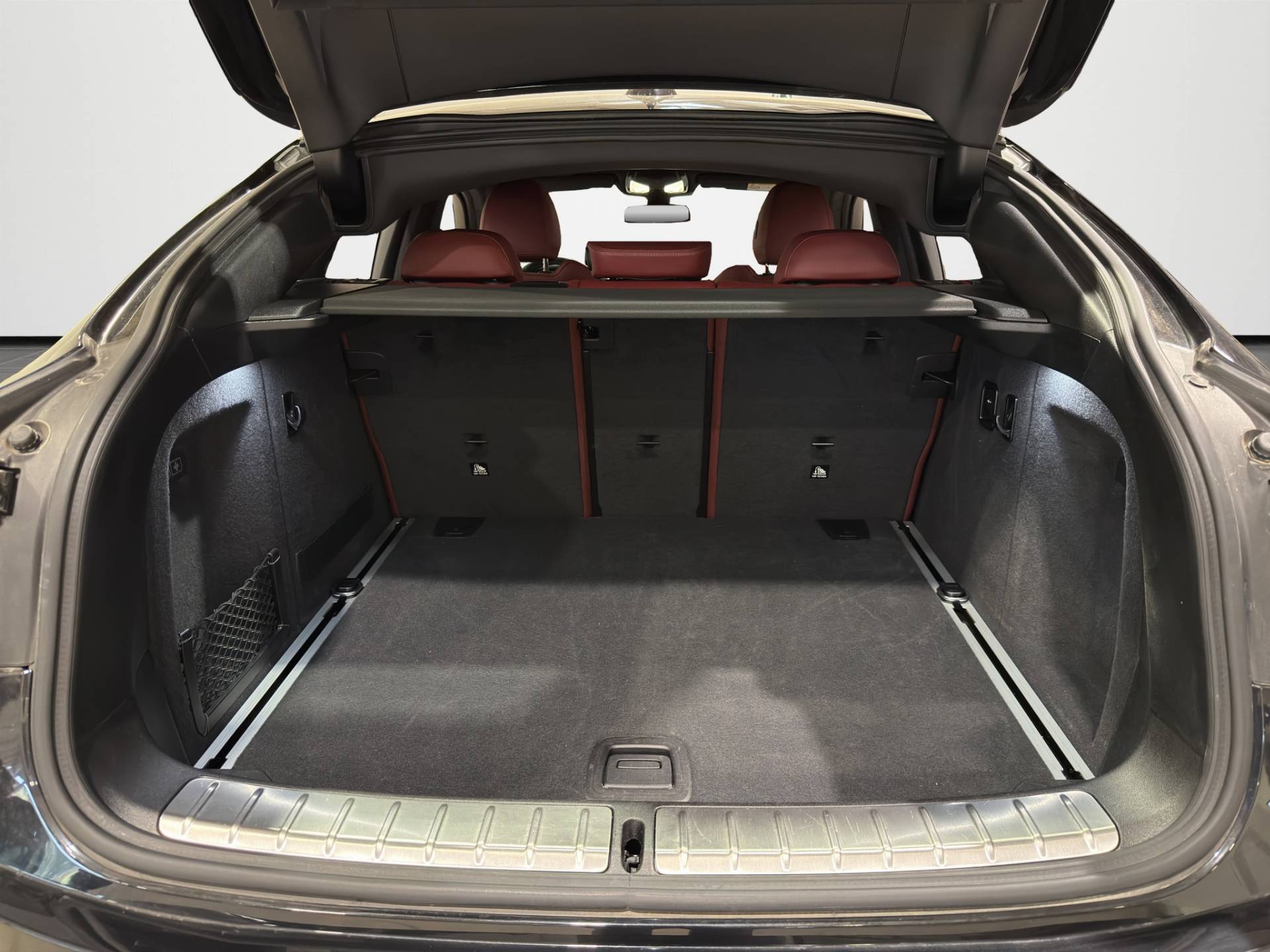 BMW X4 X4 xdrive20d mhev 48V Msport auto usata in pronta consegna - Brandini