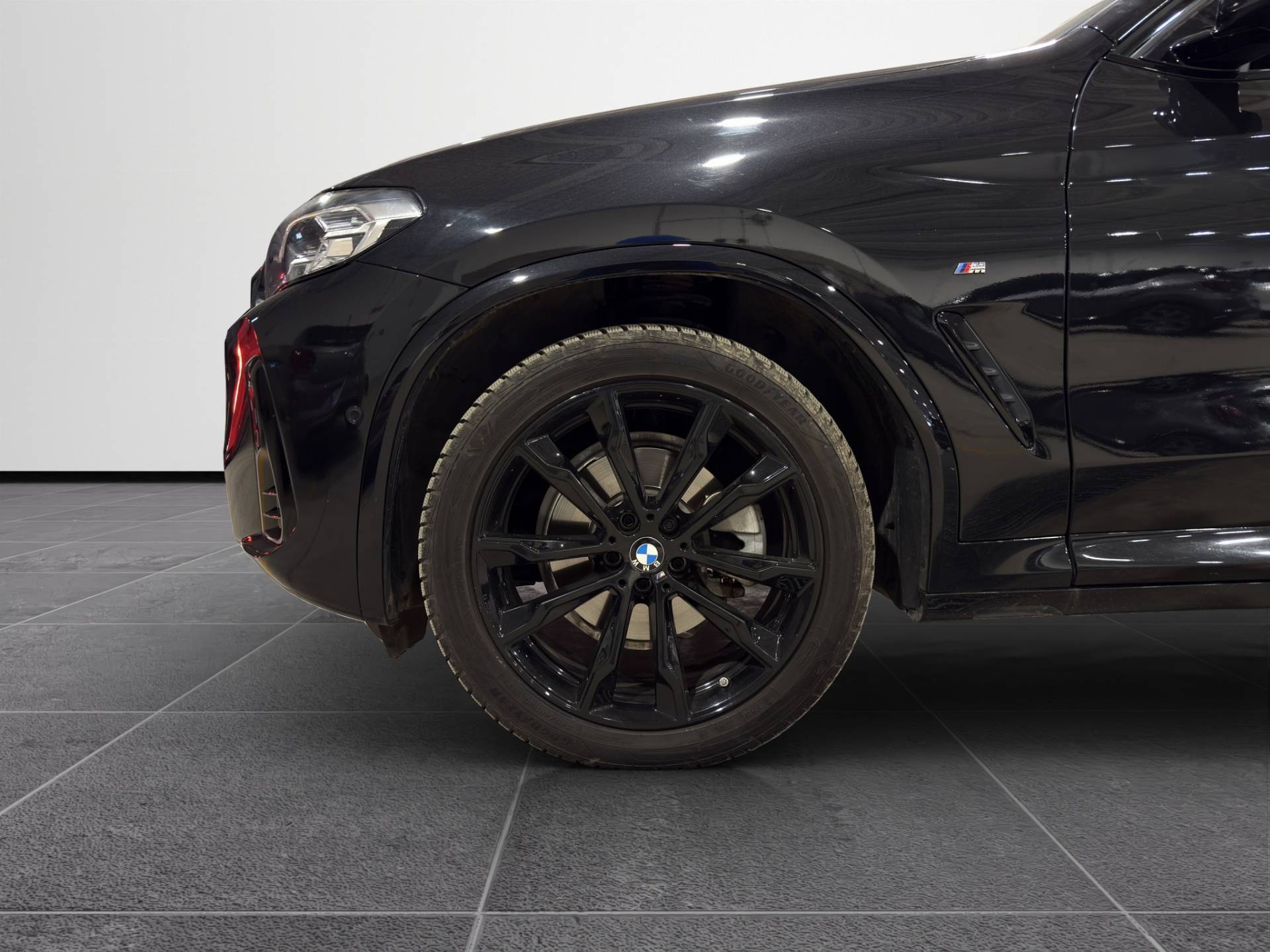 BMW X4 X4 xdrive20d mhev 48V Msport auto usata in pronta consegna - Brandini