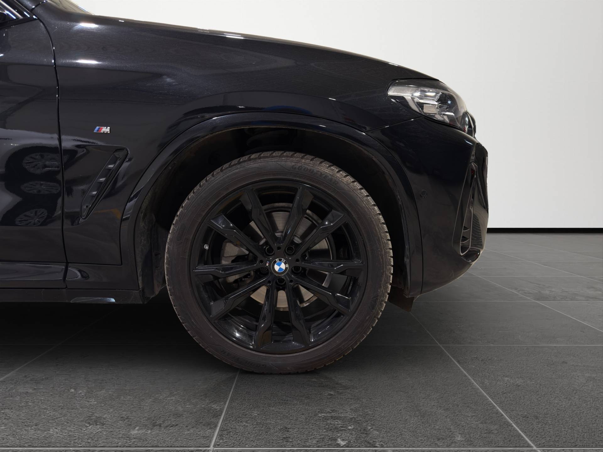 BMW X4 X4 xdrive20d mhev 48V Msport auto usata in pronta consegna - Brandini