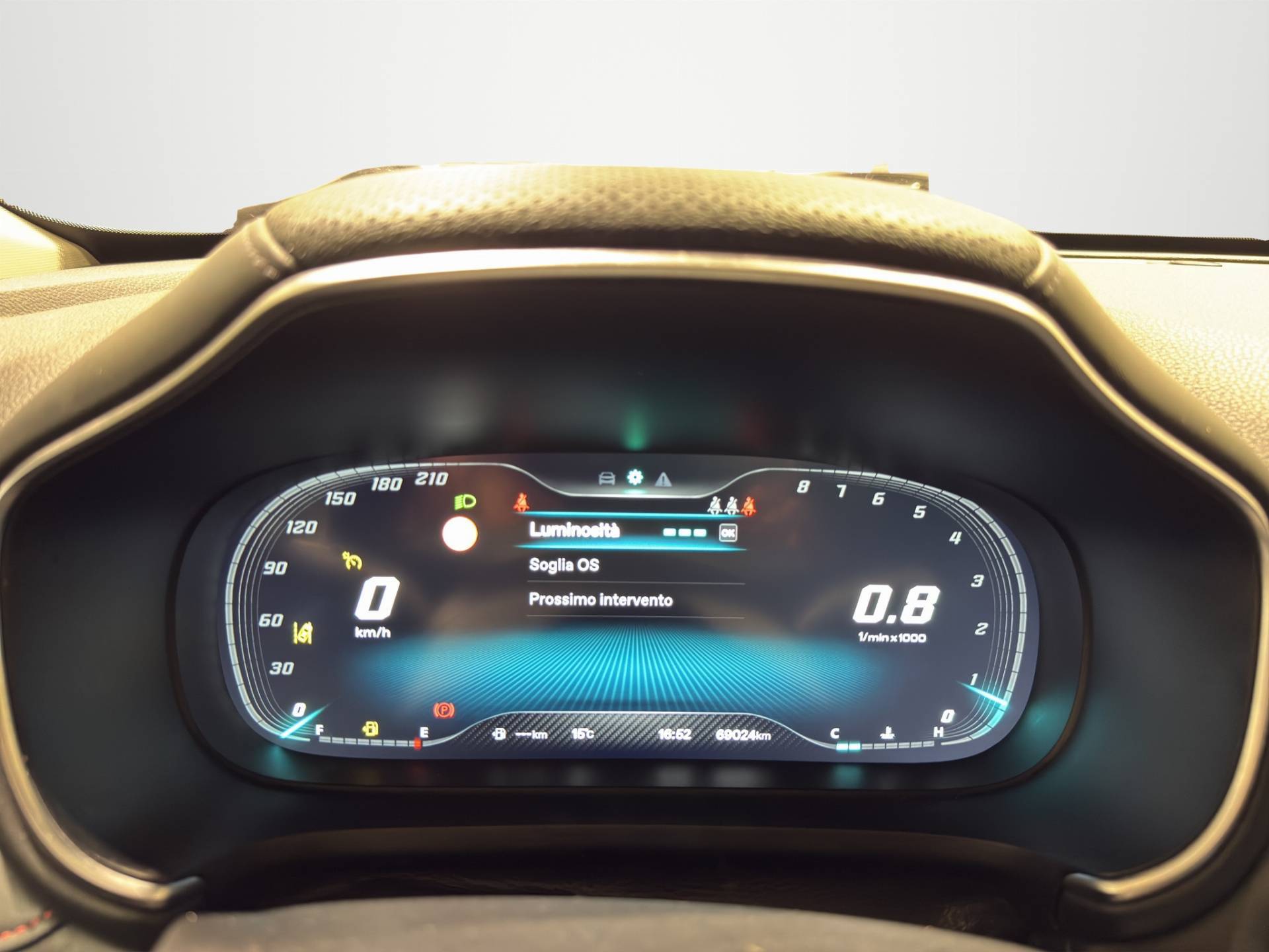 Auto Venduta - MG HS HS 1.5 t Comfort usata in pronta consegna - Brandini