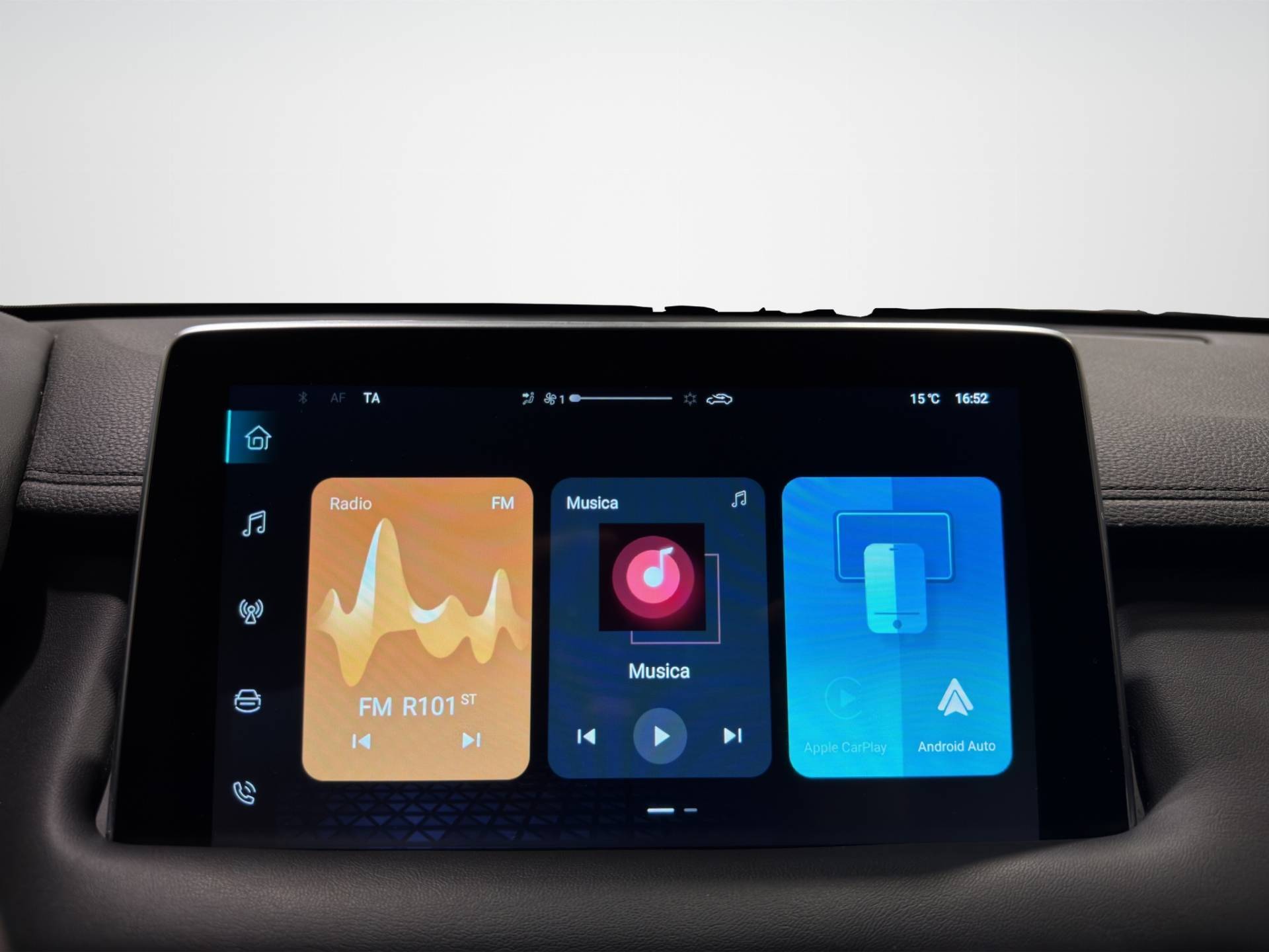 Auto Venduta - MG HS HS 1.5 t Comfort usata in pronta consegna - Brandini