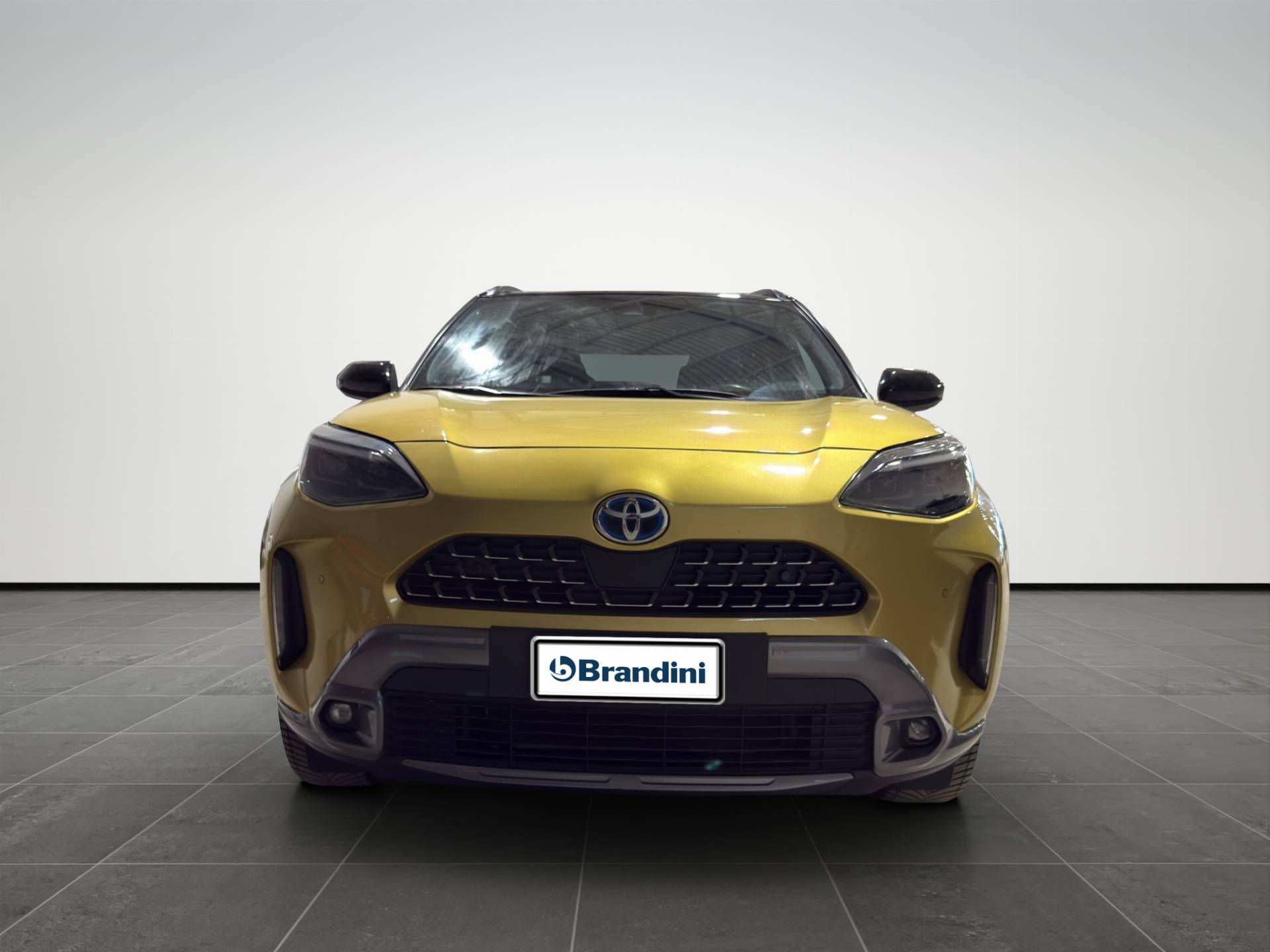TOYOTA Yaris Cross Yaris Cross 1.5h Trend fwd 116cv e-cvt usata in pronta consegna - Brandini