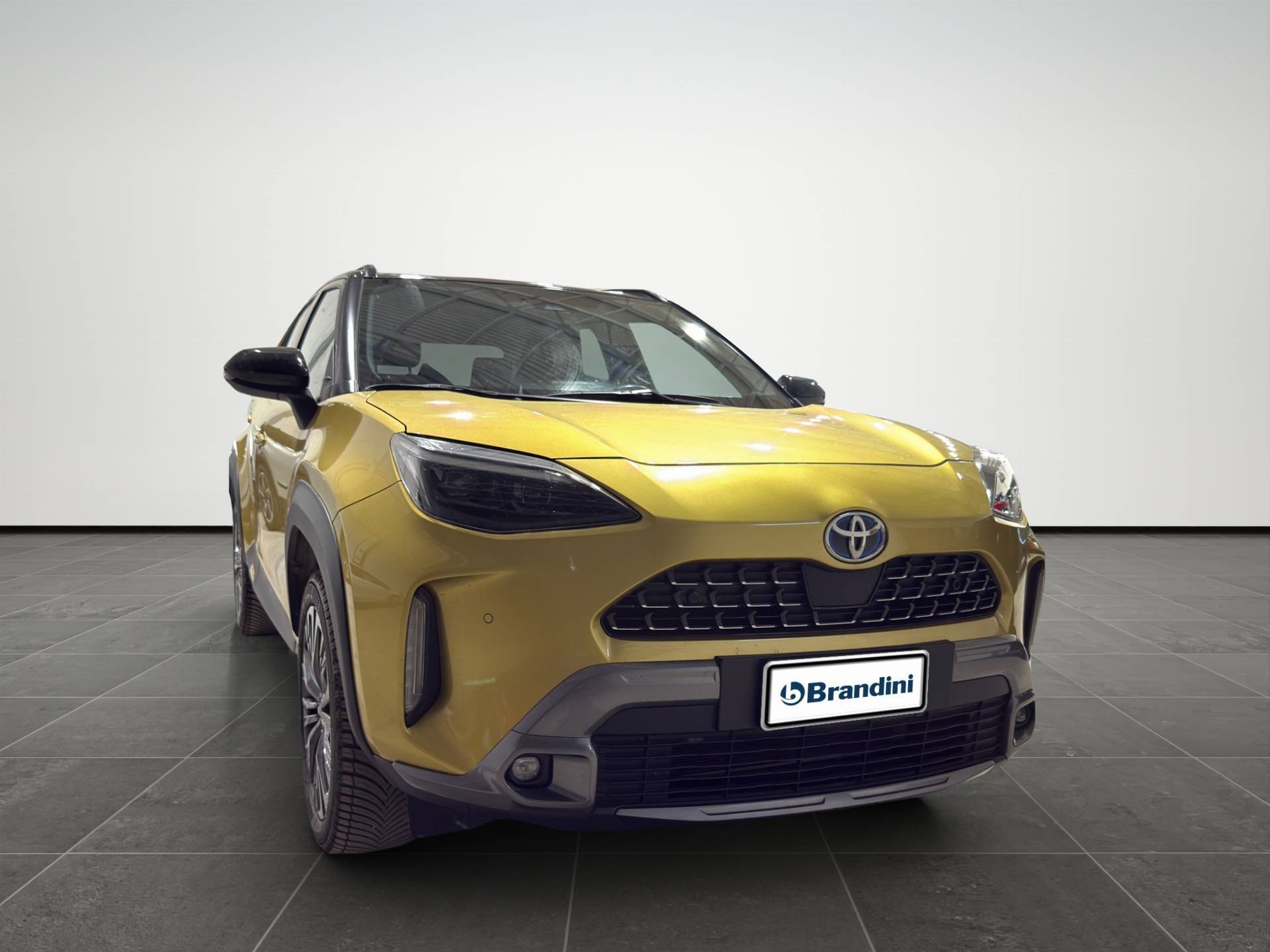TOYOTA Yaris Cross Yaris Cross 1.5h Trend fwd 116cv e-cvt usata in pronta consegna - Brandini