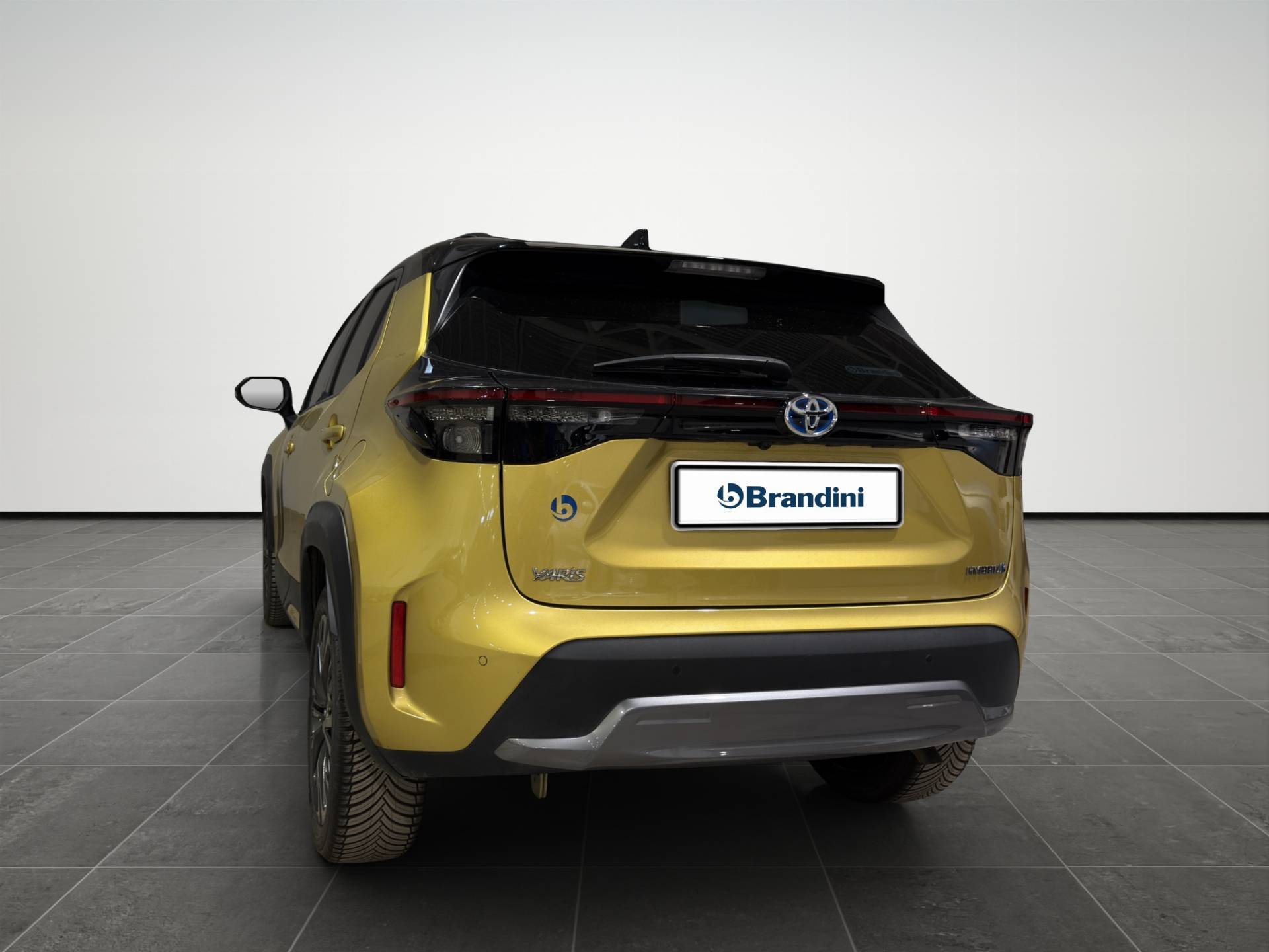 TOYOTA Yaris Cross Yaris Cross 1.5h Trend fwd 116cv e-cvt usata in pronta consegna - Brandini