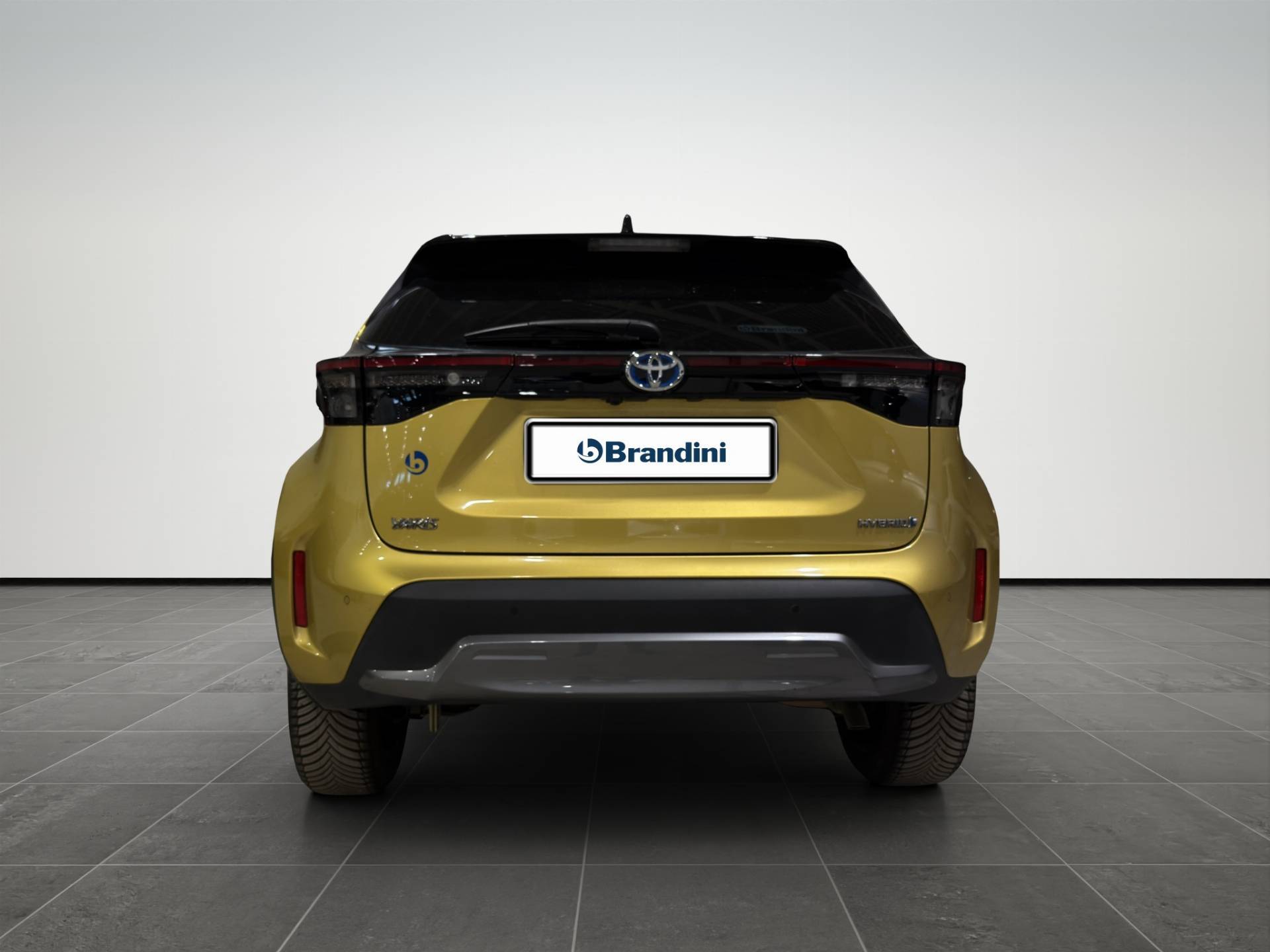 TOYOTA Yaris Cross Yaris Cross 1.5h Trend fwd 116cv e-cvt usata in pronta consegna - Brandini