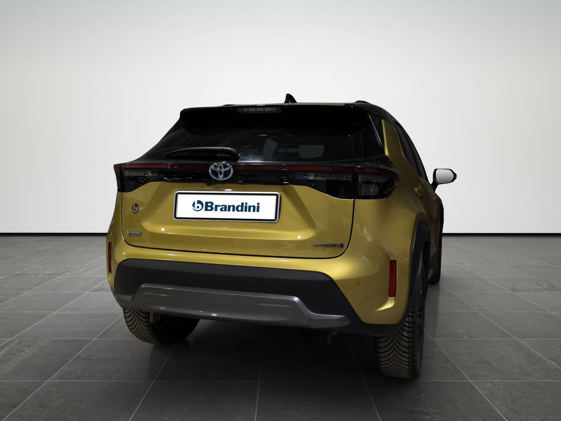 TOYOTA Yaris Cross Yaris Cross 1.5h Trend fwd 116cv e-cvt usata in pronta consegna - Brandini