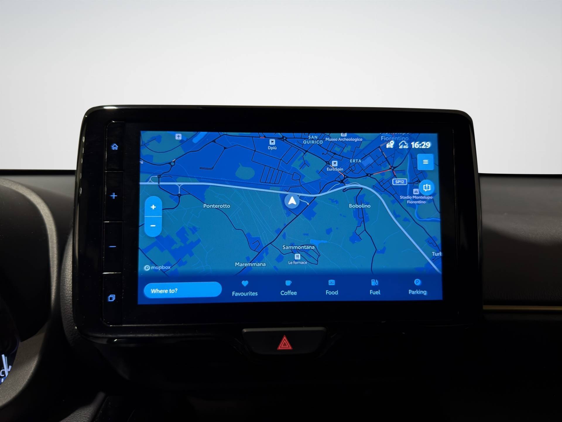 TOYOTA Yaris Cross Yaris Cross 1.5h Trend fwd 116cv e-cvt usata in pronta consegna - Brandini