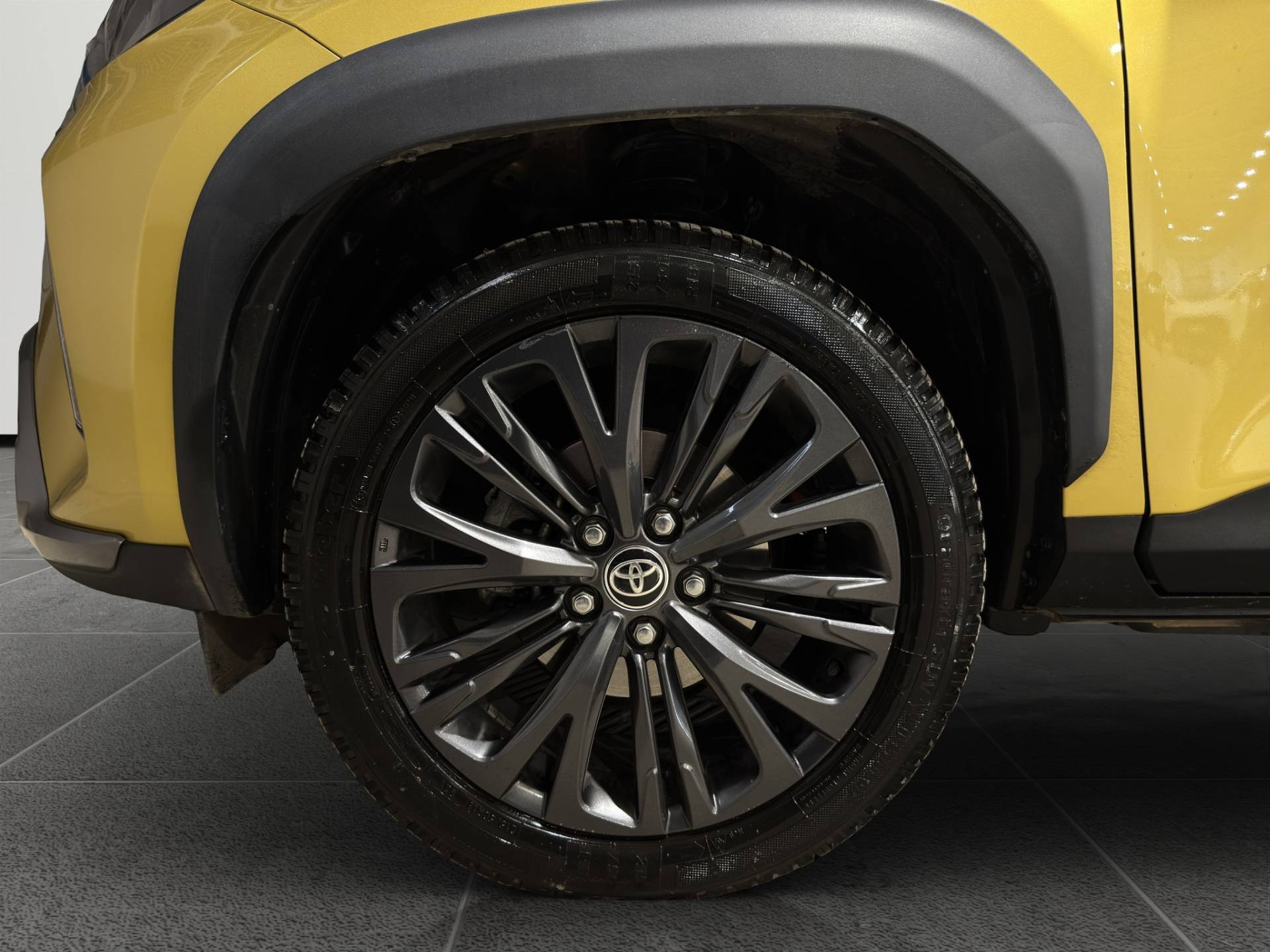 TOYOTA Yaris Cross Yaris Cross 1.5h Trend fwd 116cv e-cvt usata in pronta consegna - Brandini