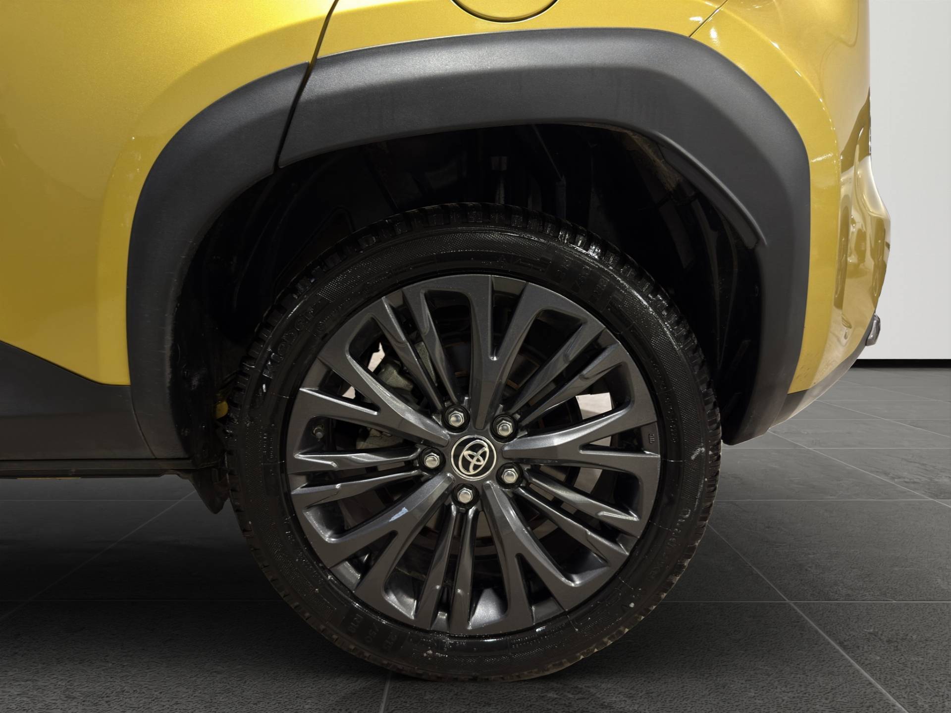 TOYOTA Yaris Cross Yaris Cross 1.5h Trend fwd 116cv e-cvt usata in pronta consegna - Brandini