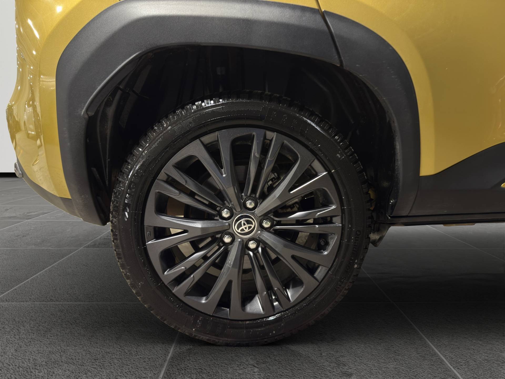 TOYOTA Yaris Cross Yaris Cross 1.5h Trend fwd 116cv e-cvt usata in pronta consegna - Brandini