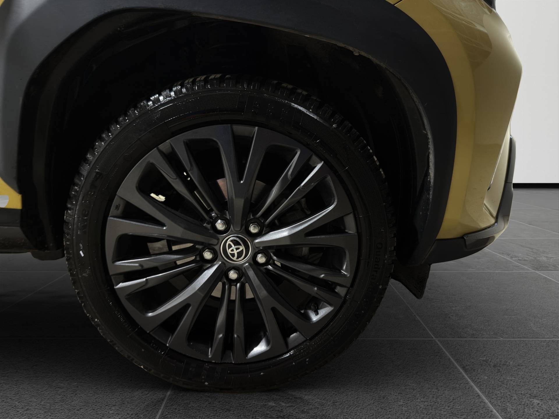 TOYOTA Yaris Cross Yaris Cross 1.5h Trend fwd 116cv e-cvt usata in pronta consegna - Brandini